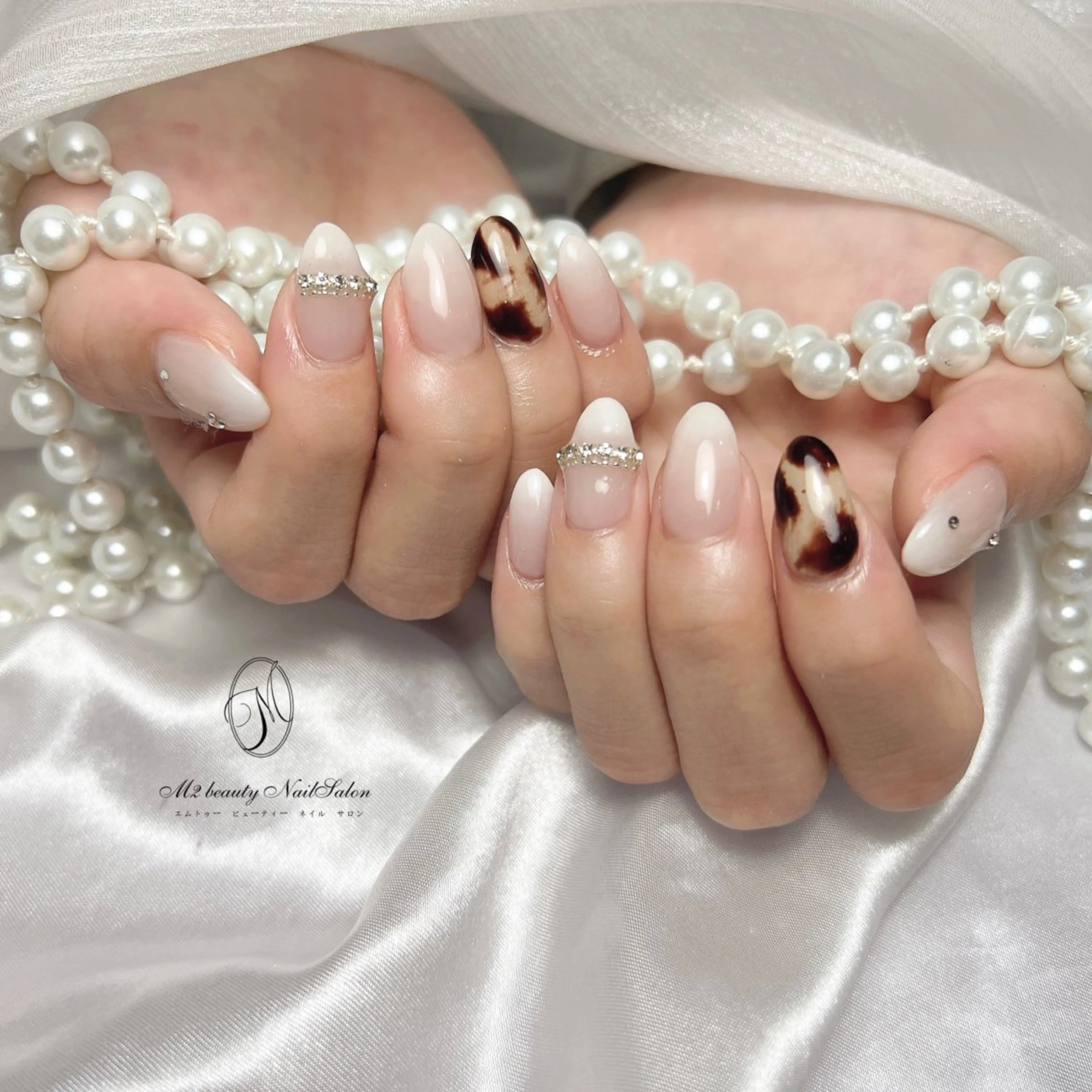ネイル ハンドネイル M2beauty Renaのネイルデザイン
