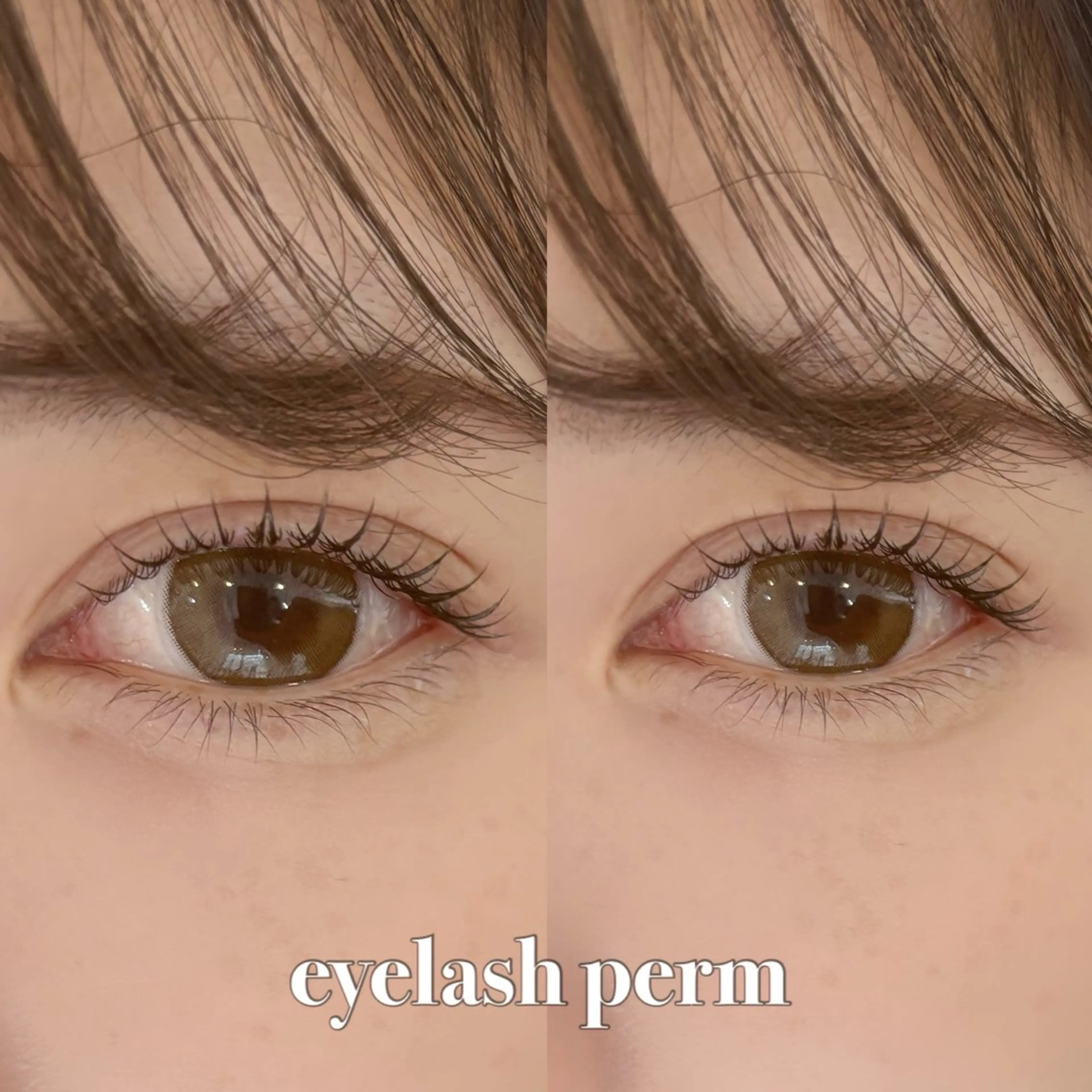 マツエク・マツパ 中川 聖奈のマツエク・マツパデザイン