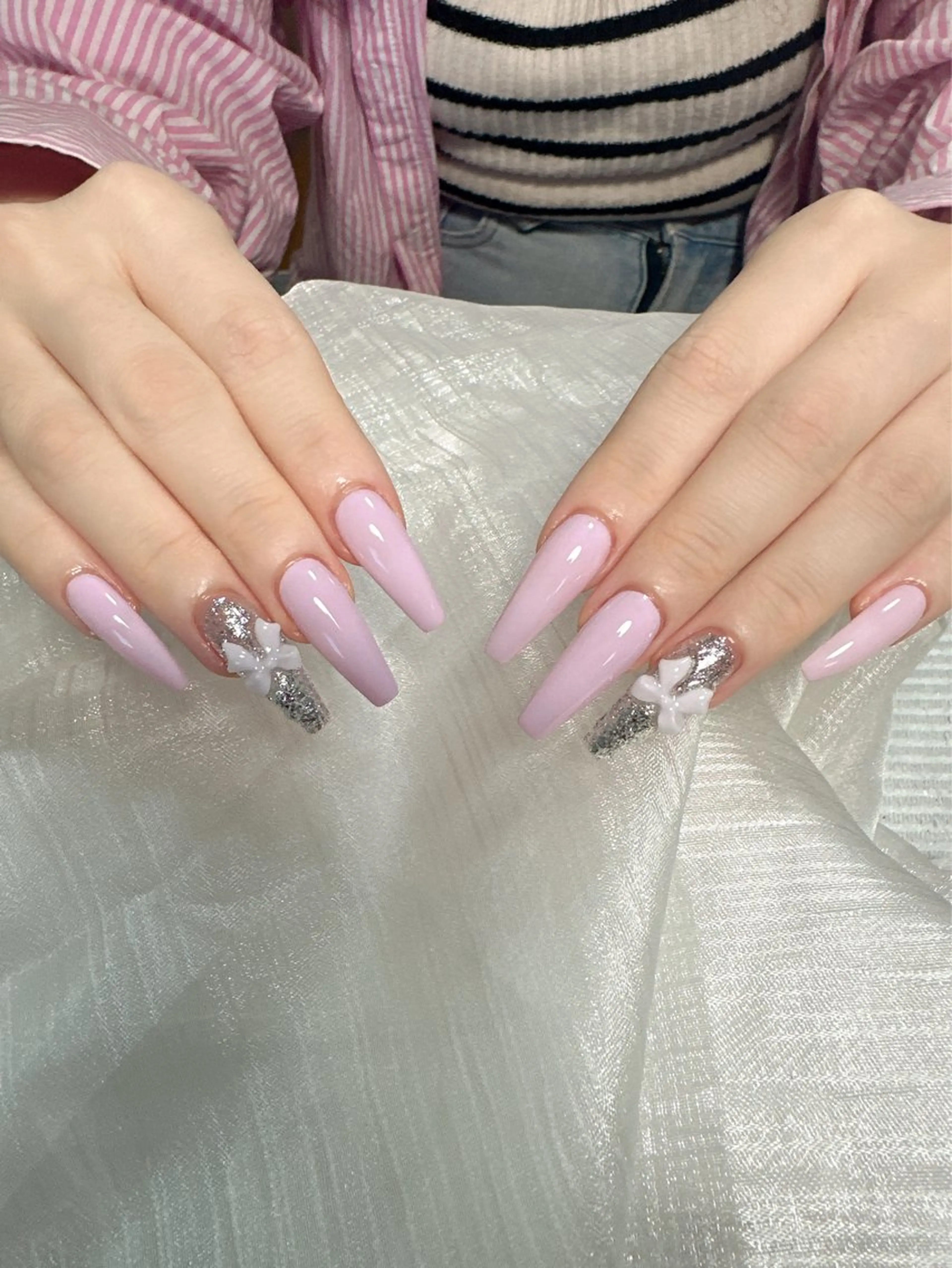 ネイル ハンドネイル P&Y NailSalonのネイルデザイン