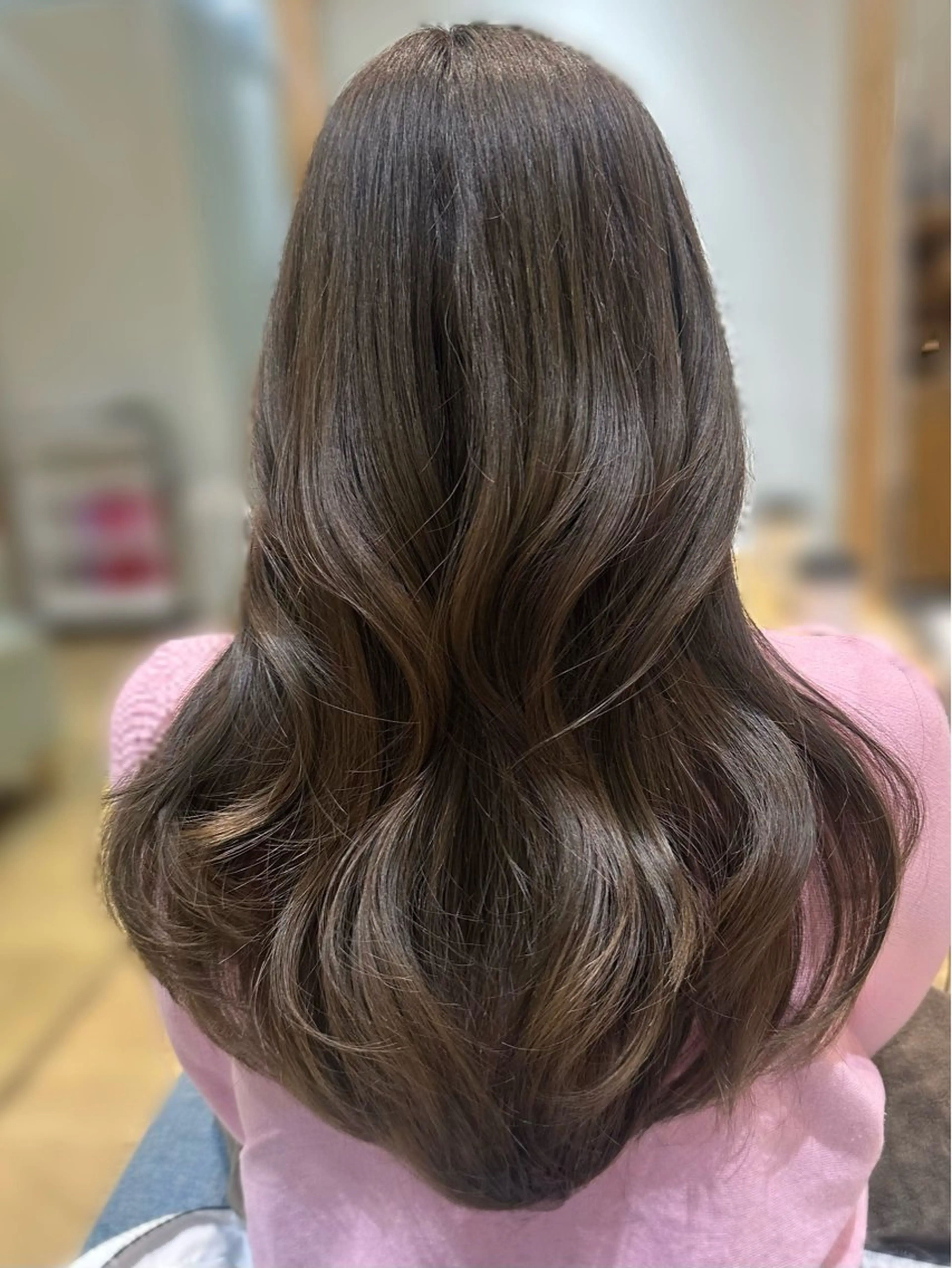 ミディアム パーマ パーマ 碓氷和叶 ✨パーマ•美髪矯正✨のヘアスタイル