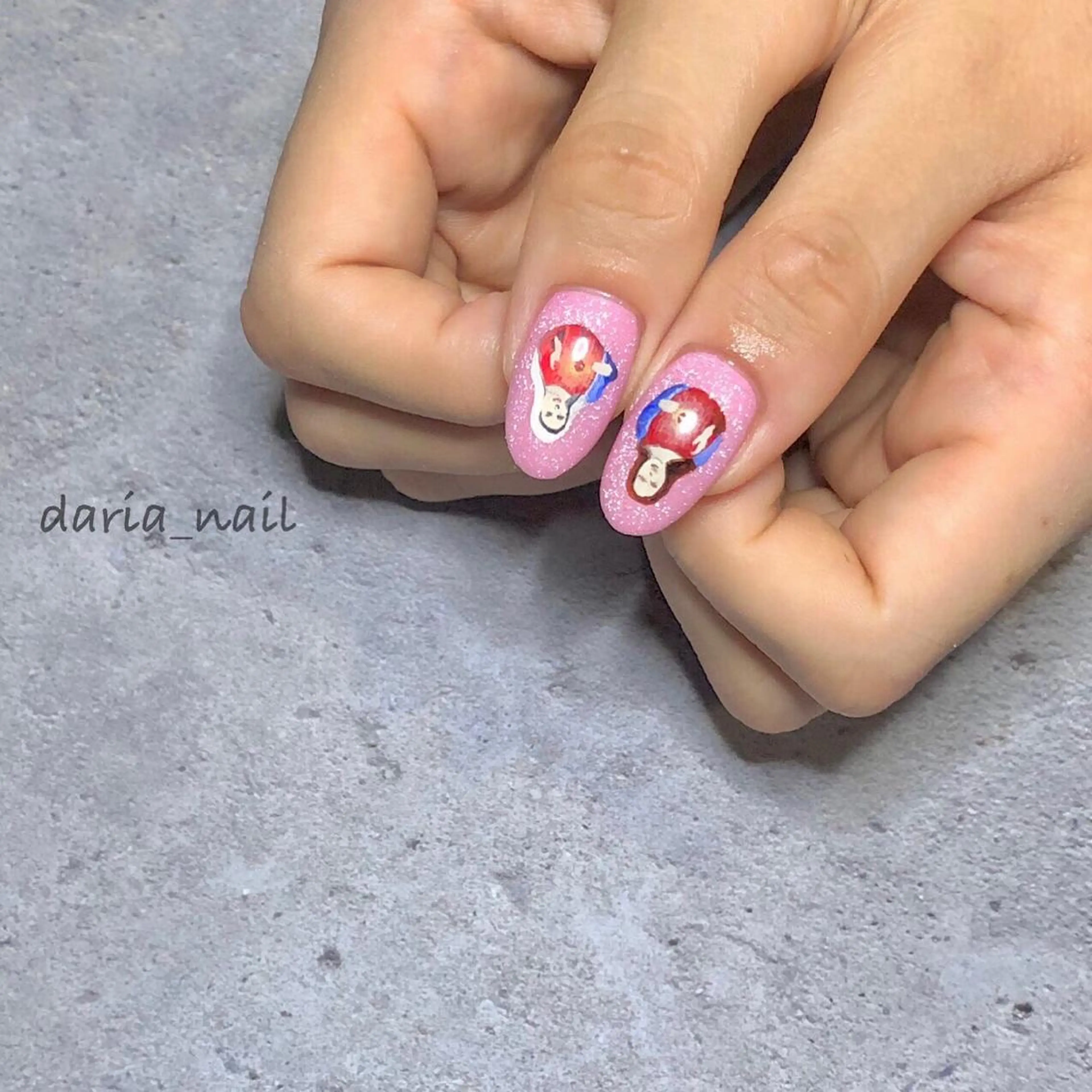 ネイル DARIA Nailsのネイルデザイン