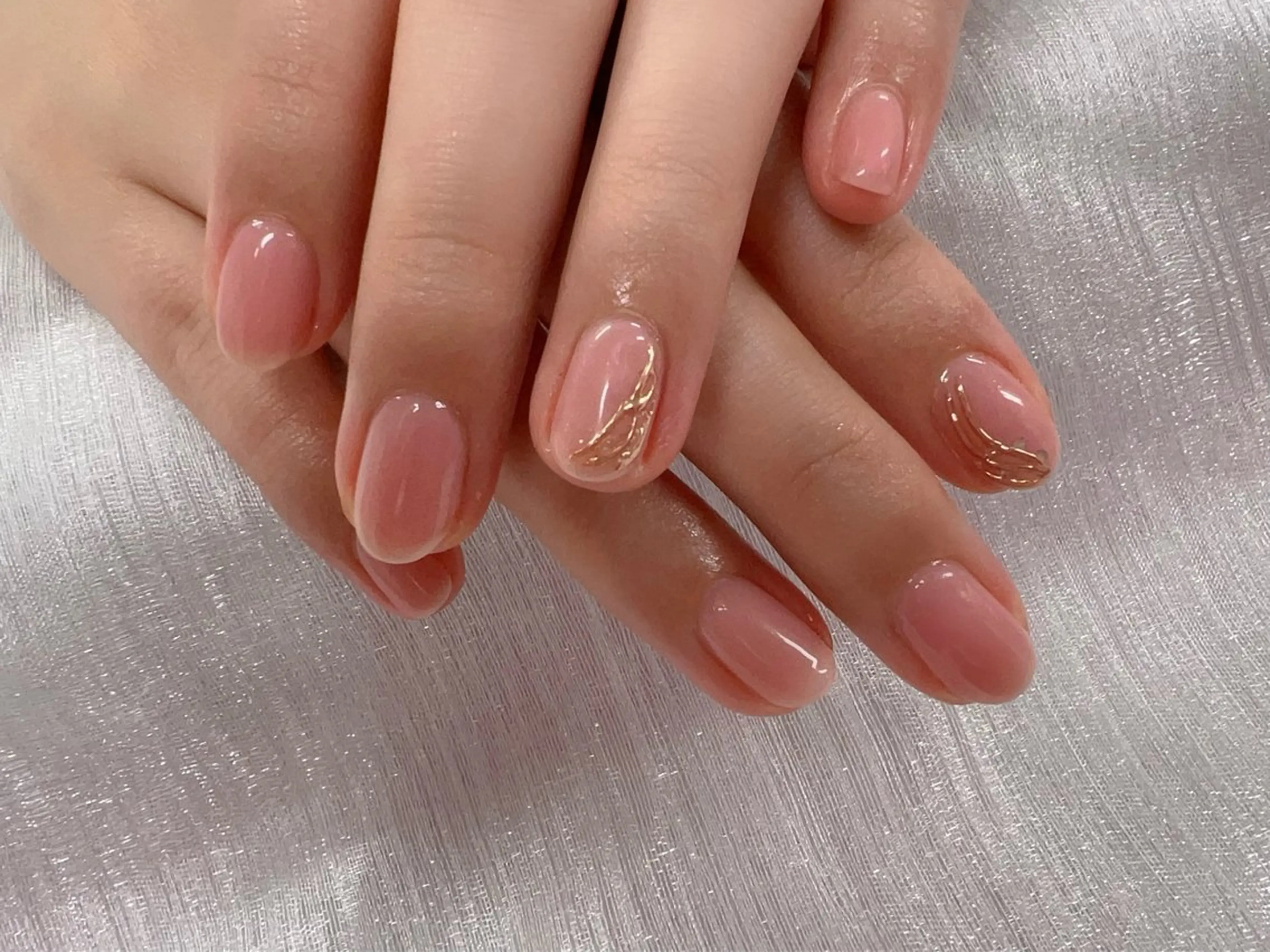 ネイル Beauty静 nailのネイルデザイン