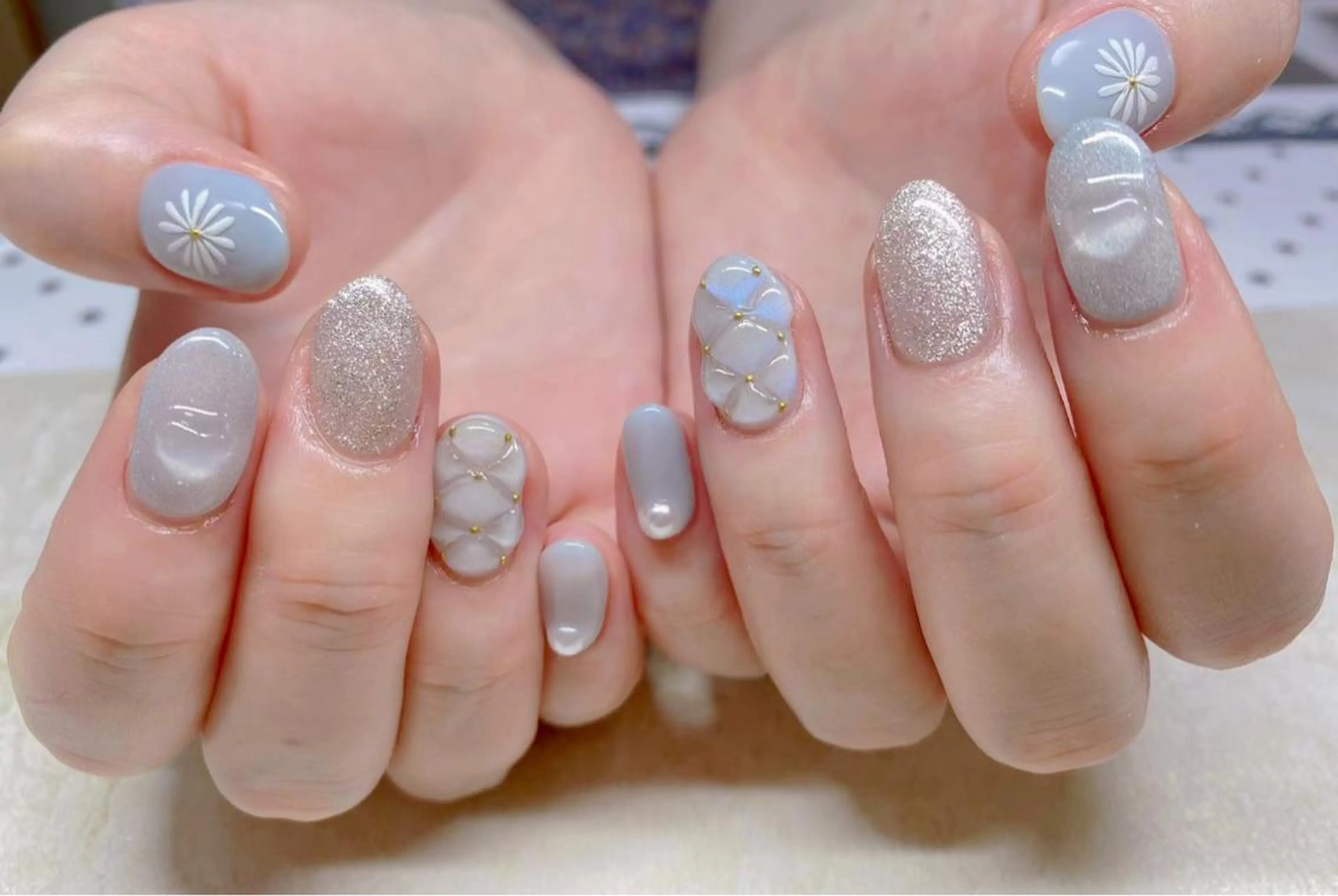 ネイル ハンドネイル Nail Jolie所属・Nail Jolieのネイルデザイン