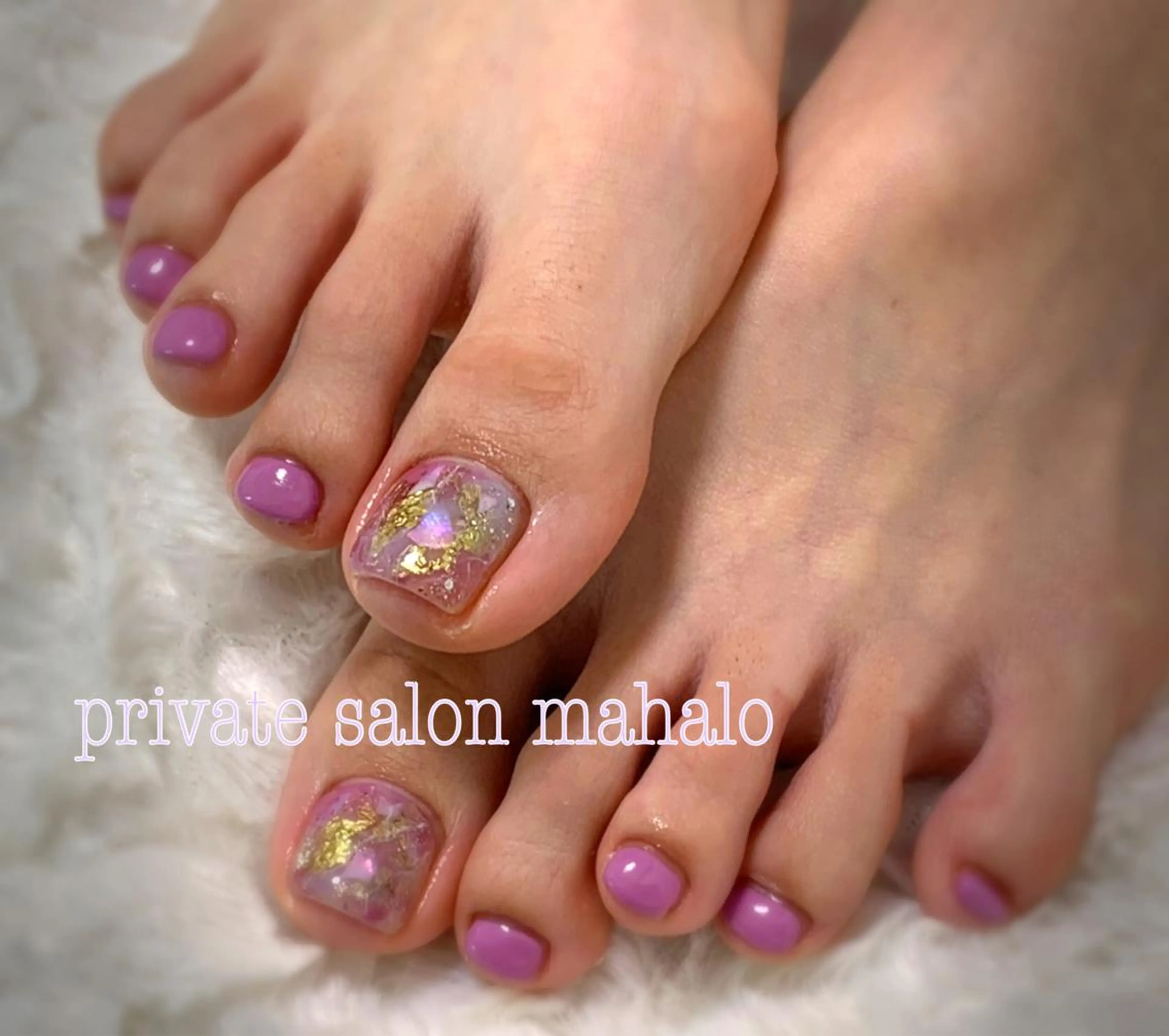 ネイル 💎JADE💎 齊藤沙也香のエステ・リラクイメージ