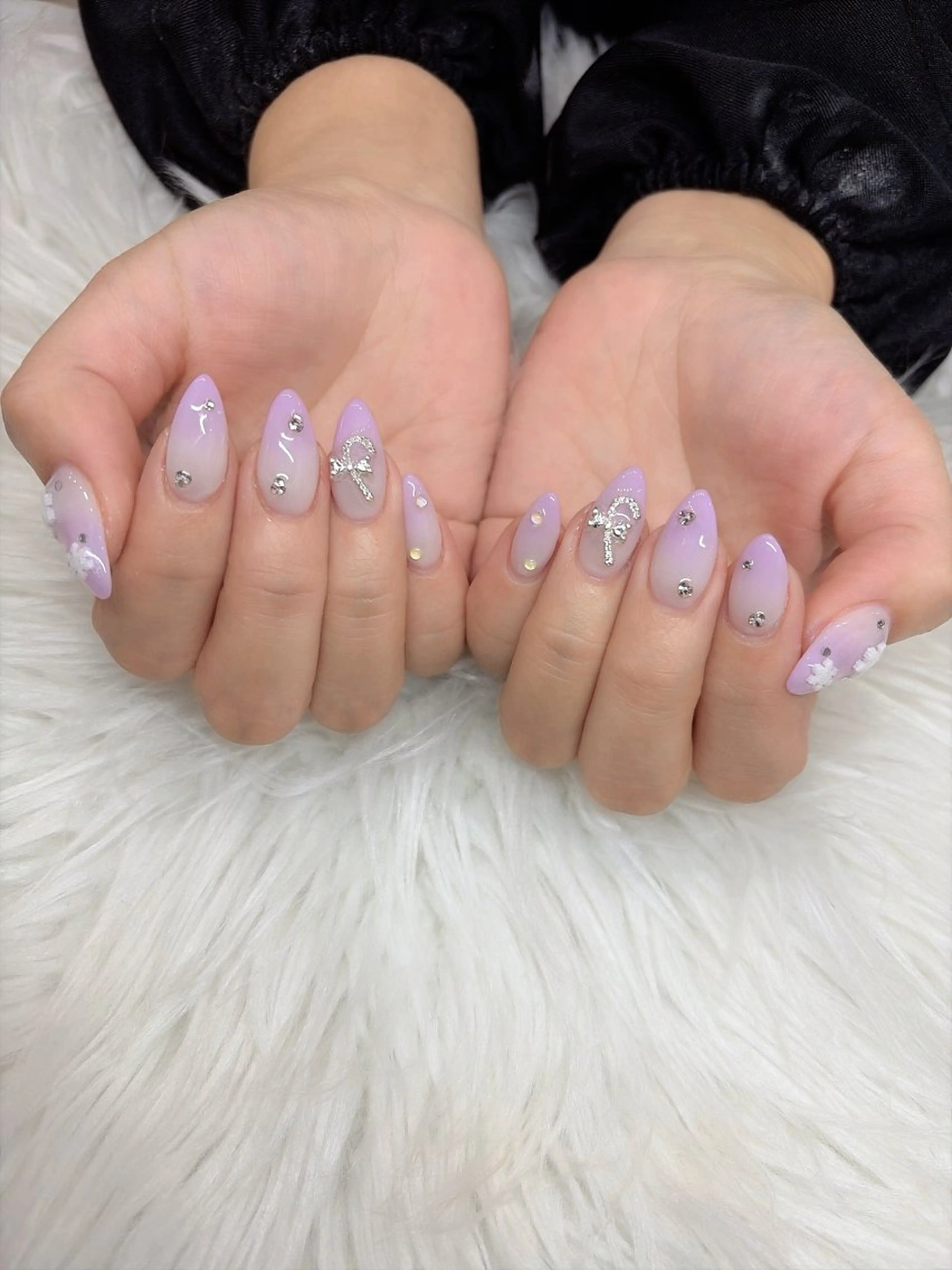 ネイル ハンドネイル アンドミー みゆのネイルデザイン
