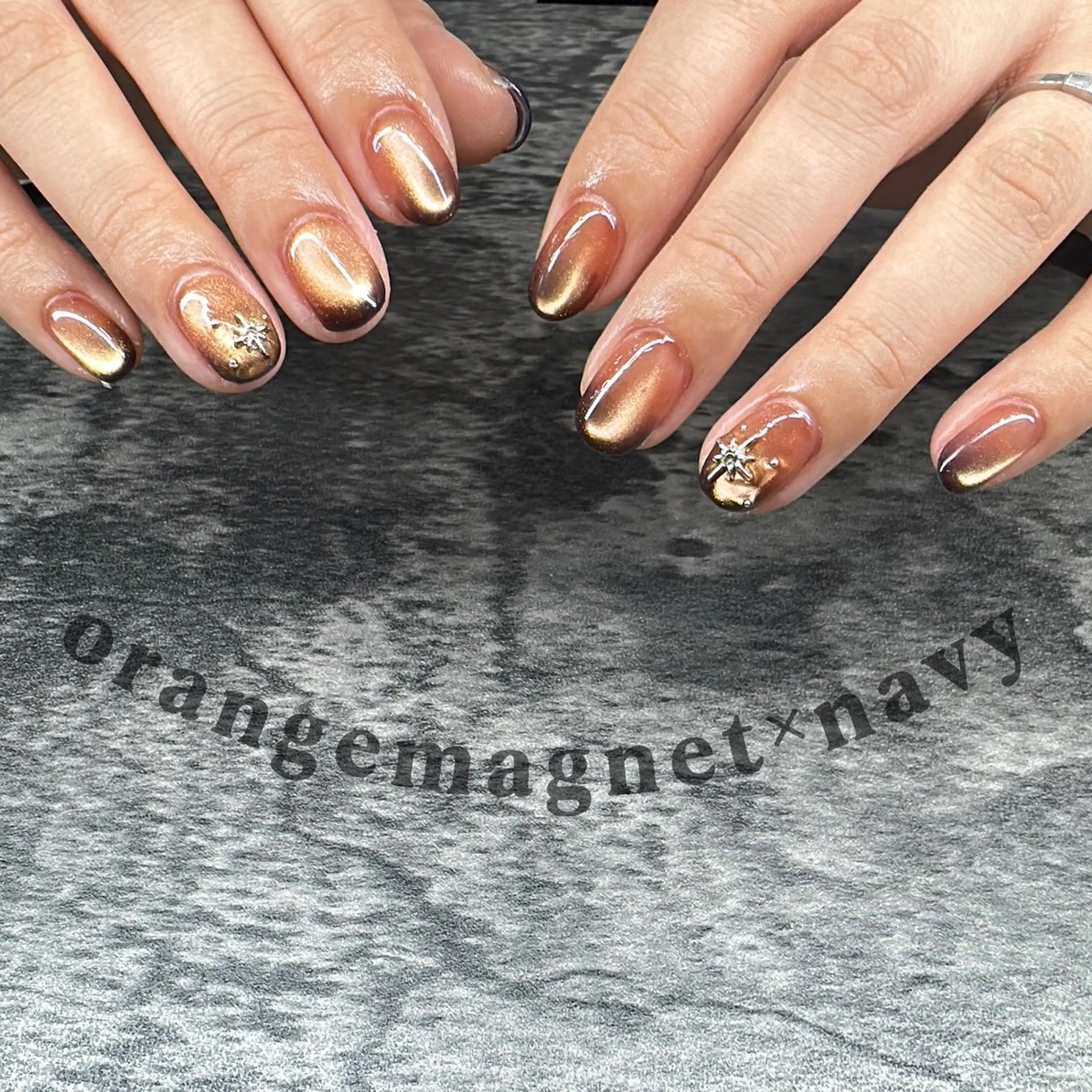 ネイル R.J.S⌘nail所属・R.J.S⌘ nailのネイルデザイン