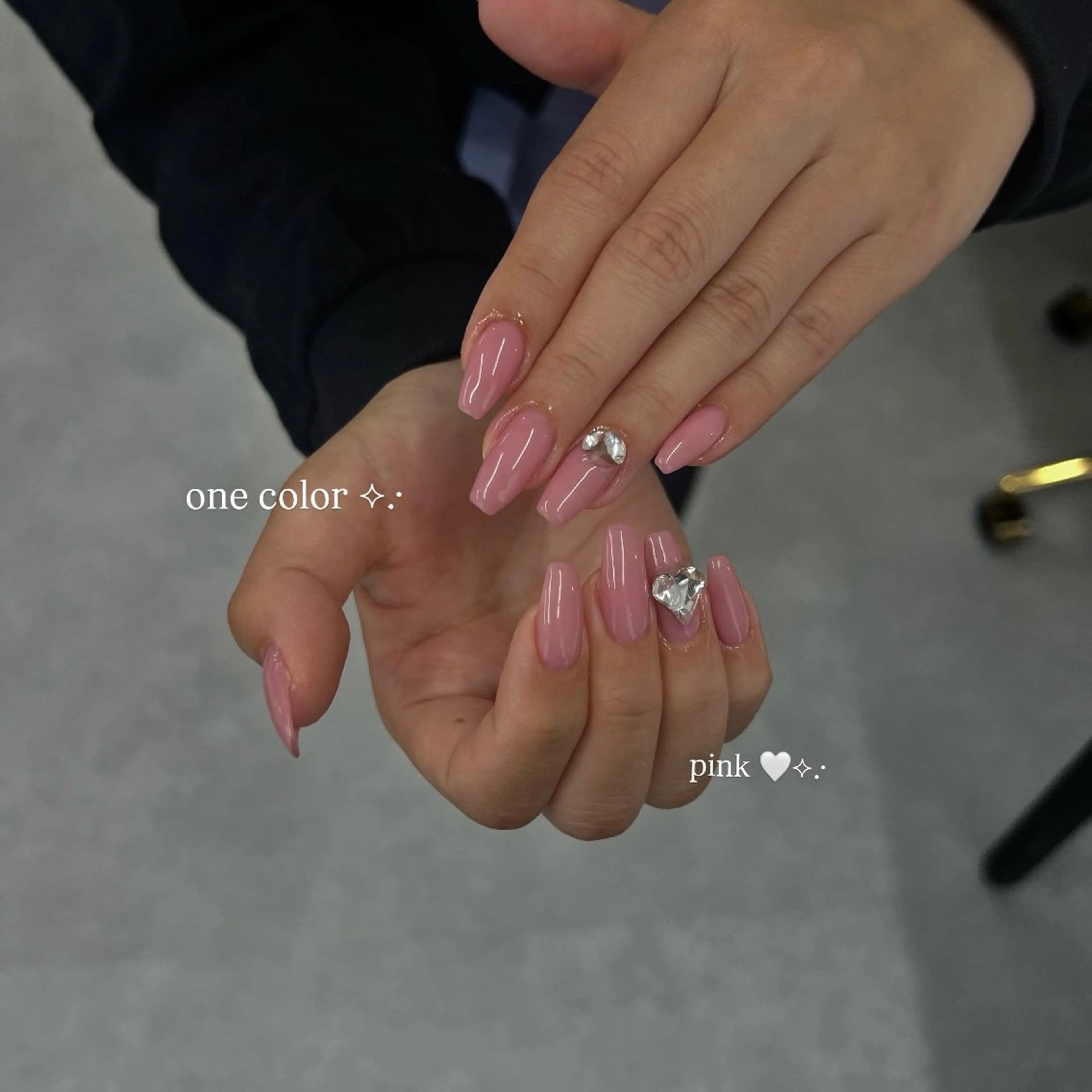 ネイル ハンドネイル 京橋Lance Nail🫧RIKOのネイルデザイン