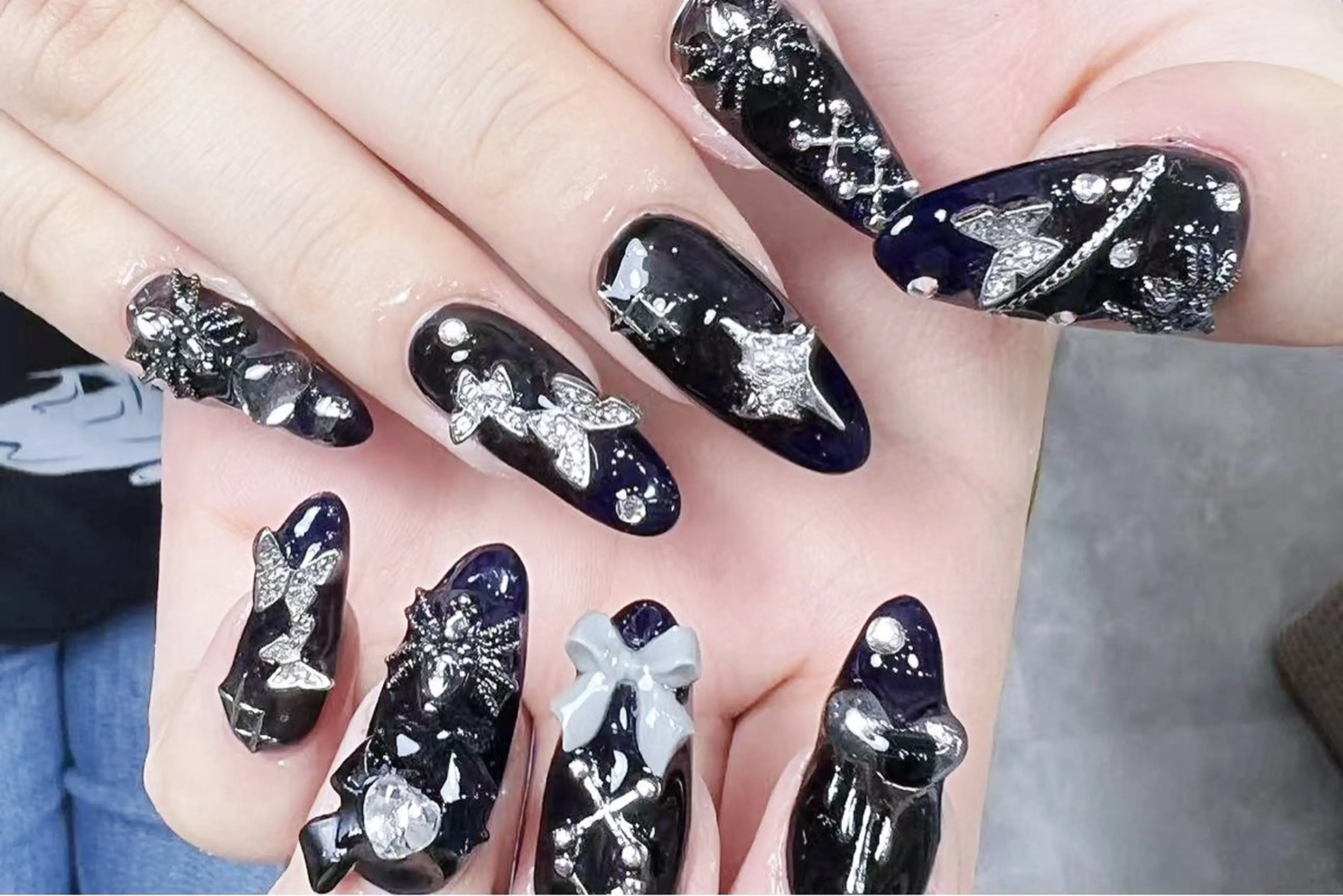 ネイル 🎀CeCe 🎀マツエクのネイルデザイン