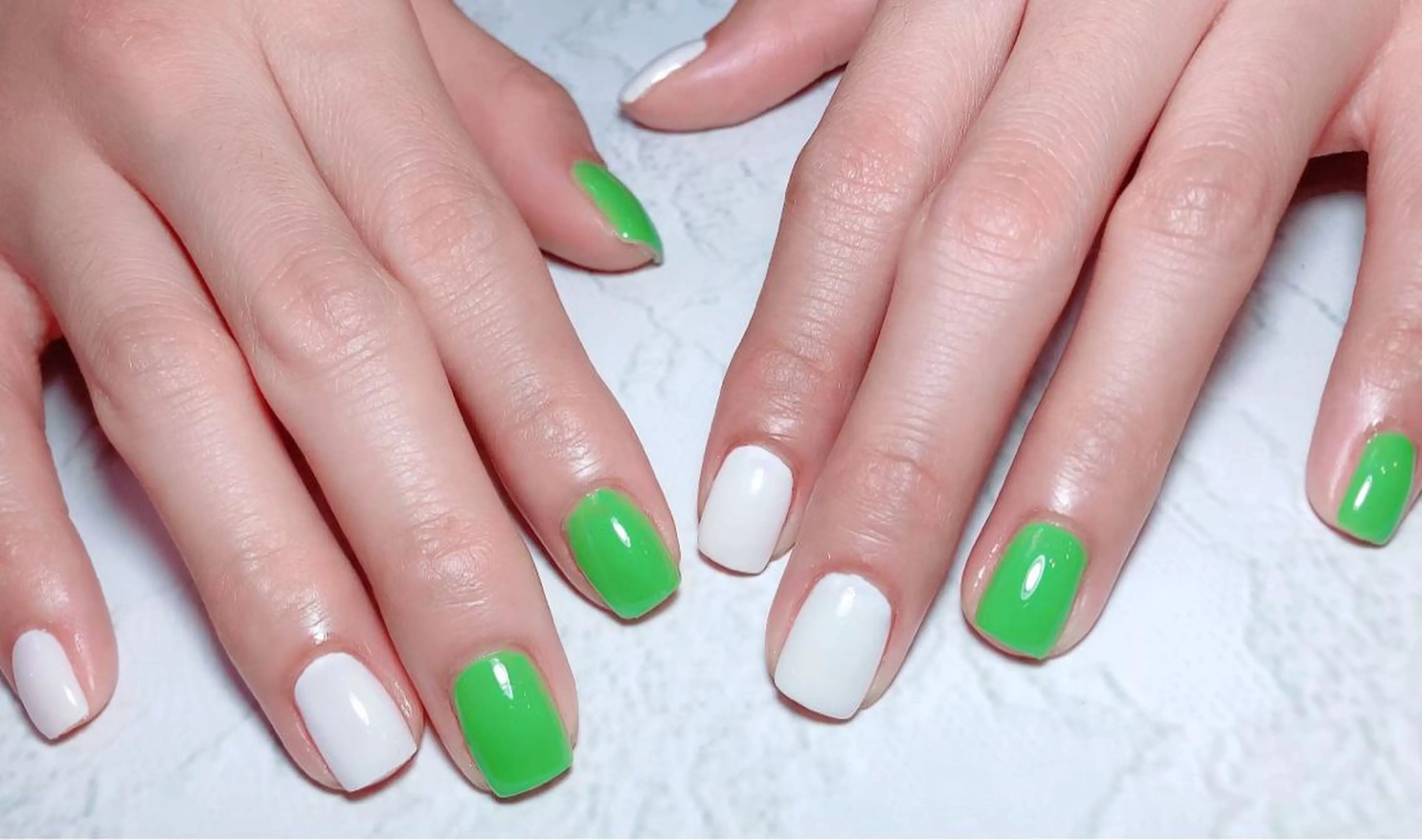 ネイル Spiky とうげ ふうかのネイルデザイン