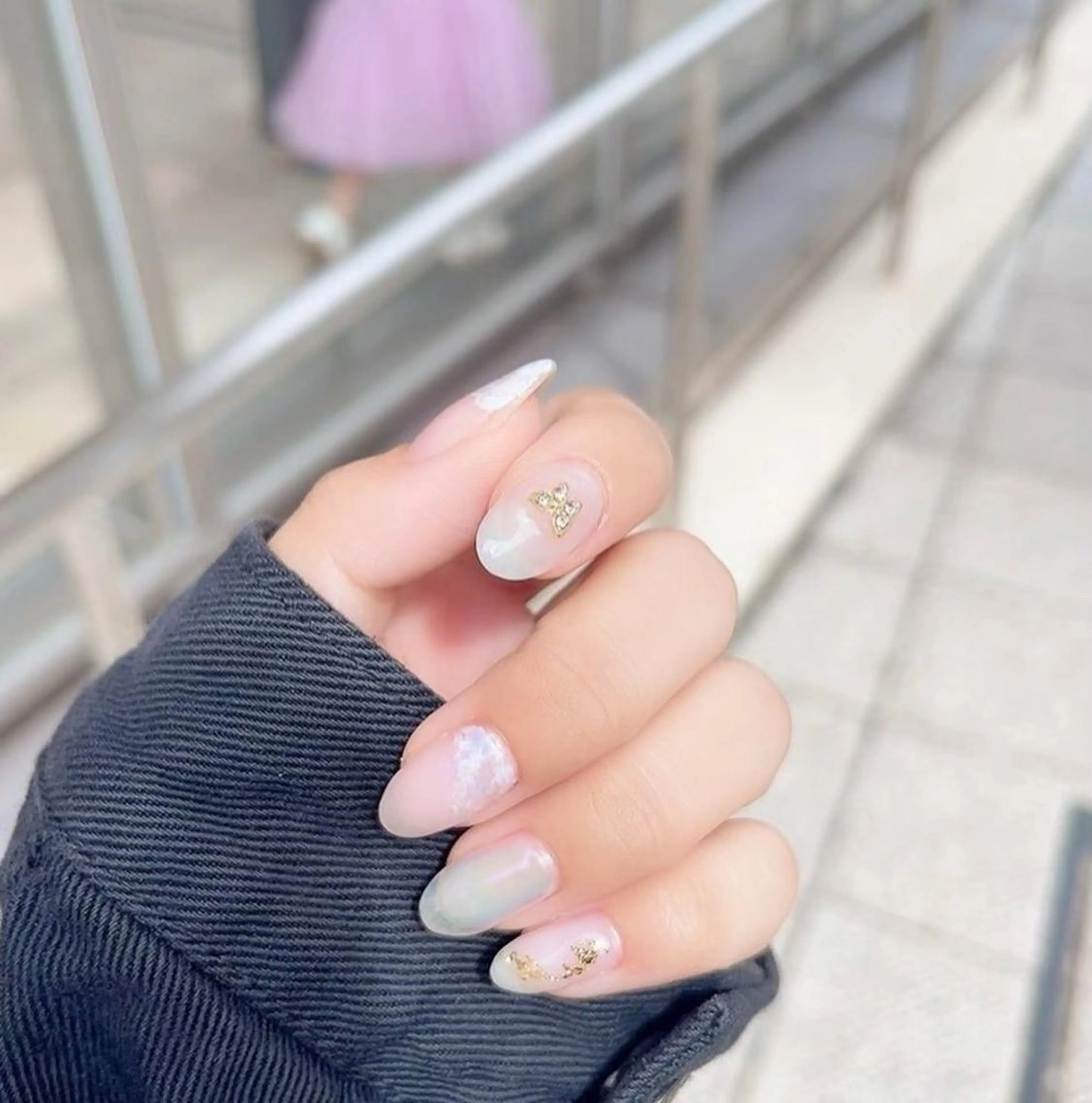 ネイル ハンドネイル ゆぴねいる yupinailのネイルデザイン