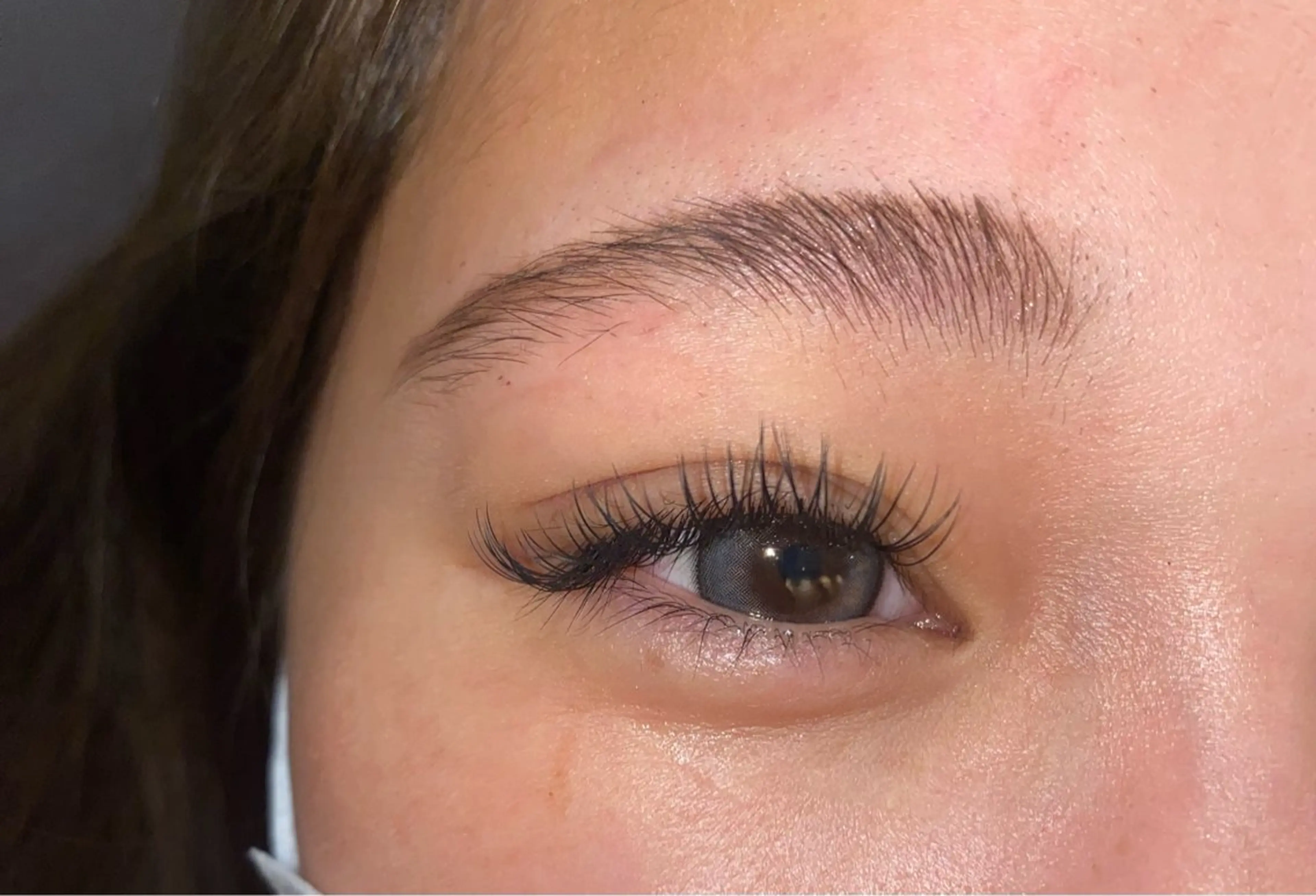 マツエク・マツパ マツエク Bish Yanaのヘアスタイル