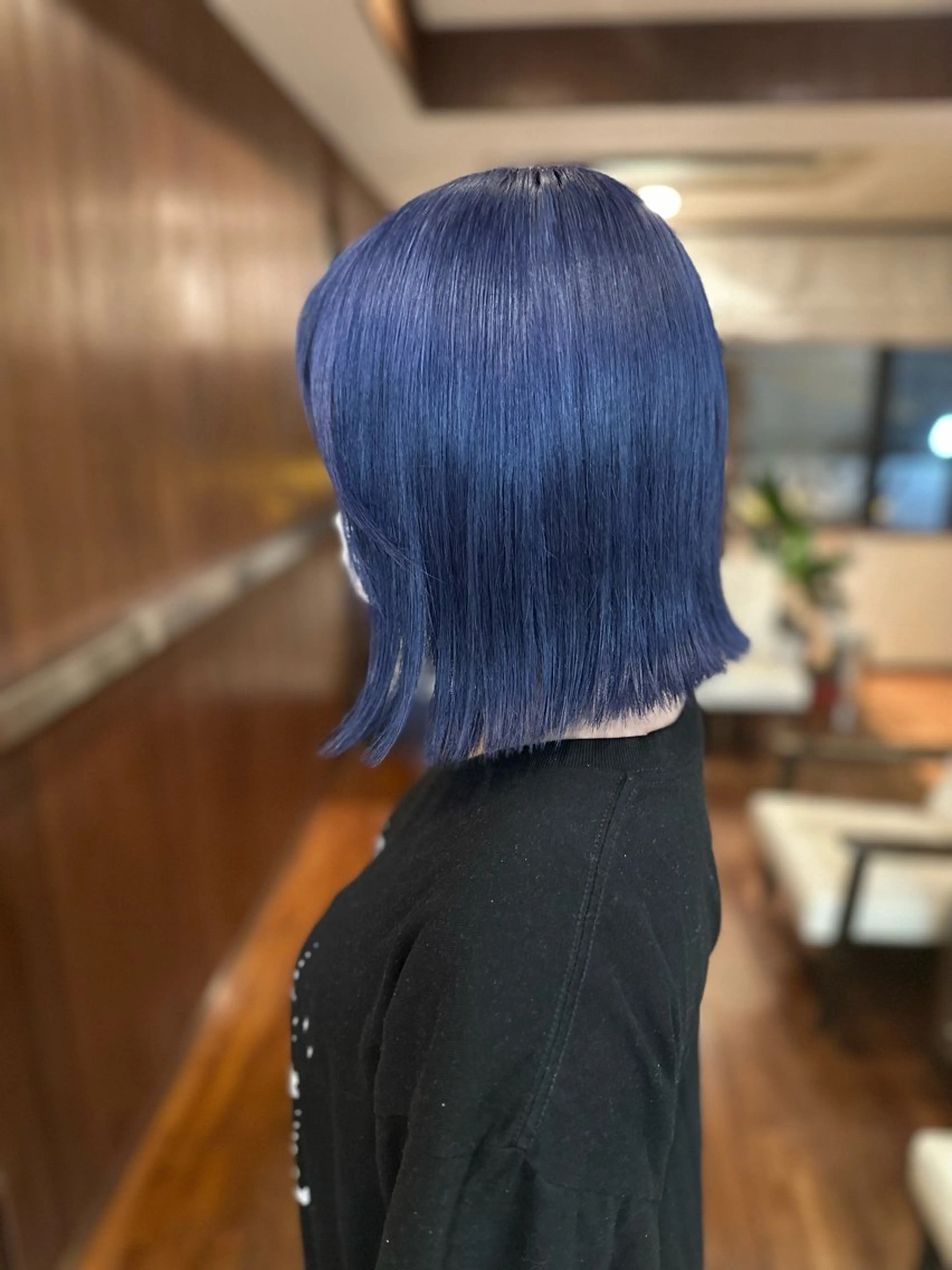 ショート カット ヘアカラー トリートメント 高木 陽平のヘアスタイル