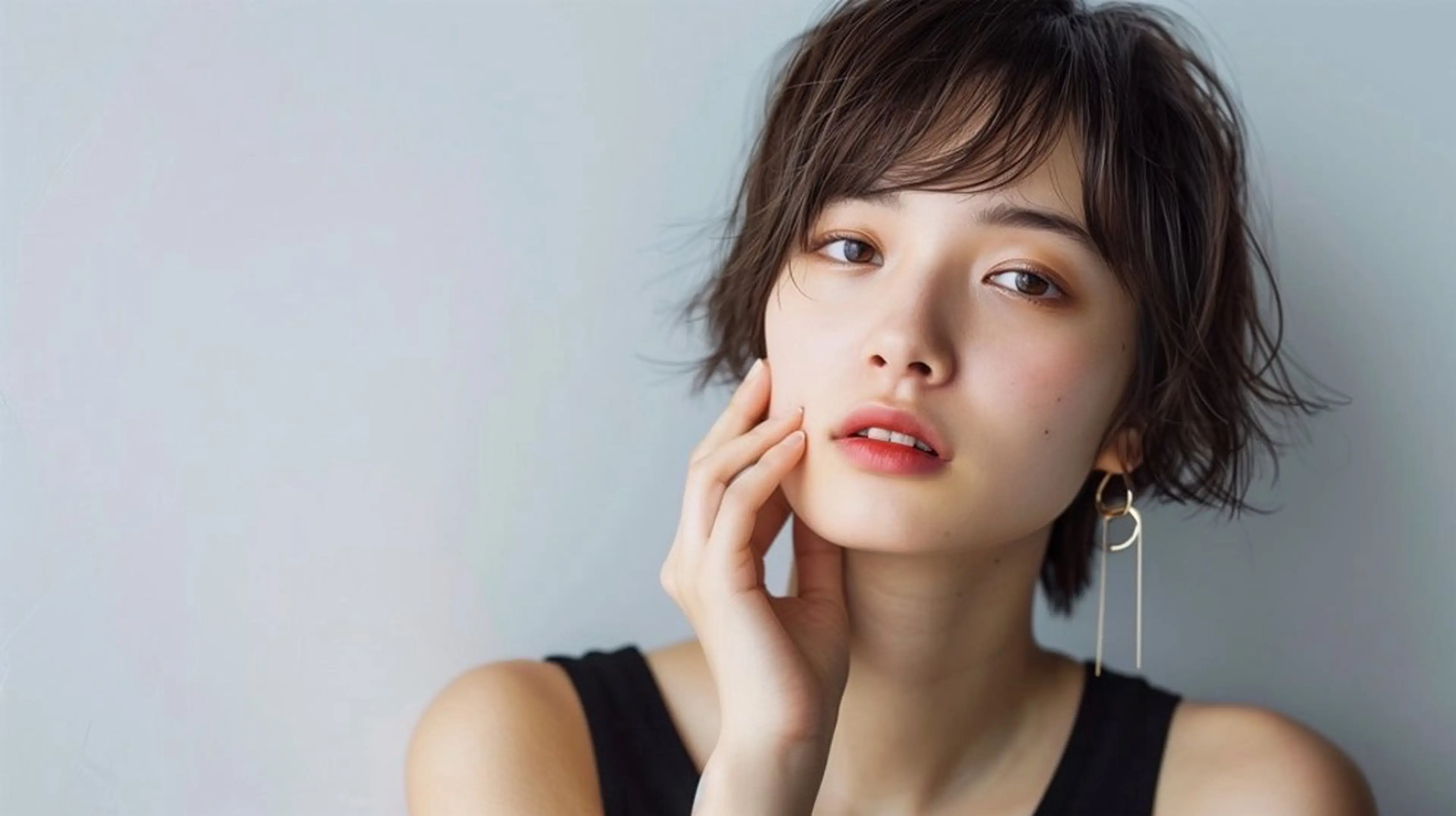 【1-2回目の方限定ミニモ特別価格‼️】似合わせカット🌟の写真