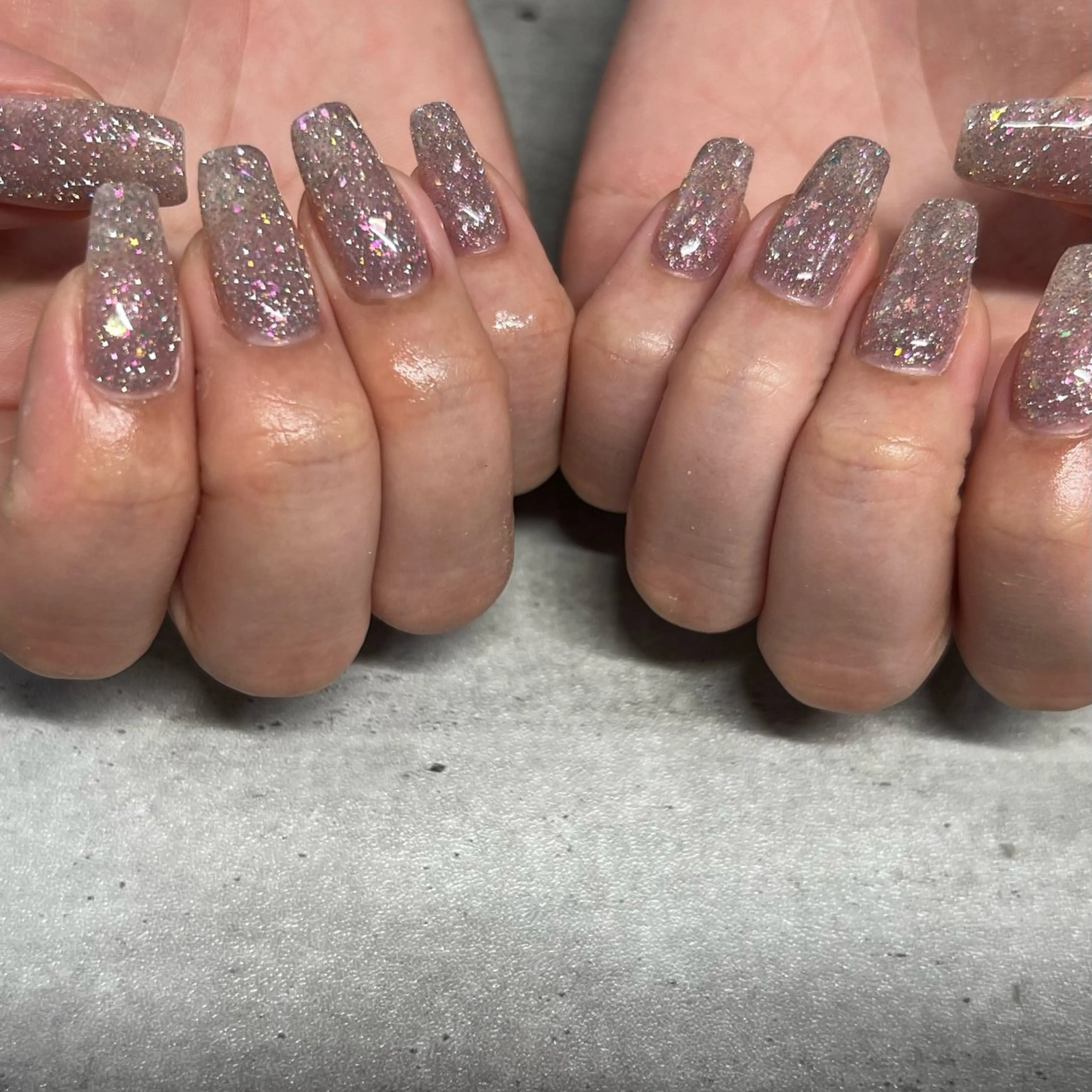 ネイル sumire/北浜 /本町/petitのネイルデザイン