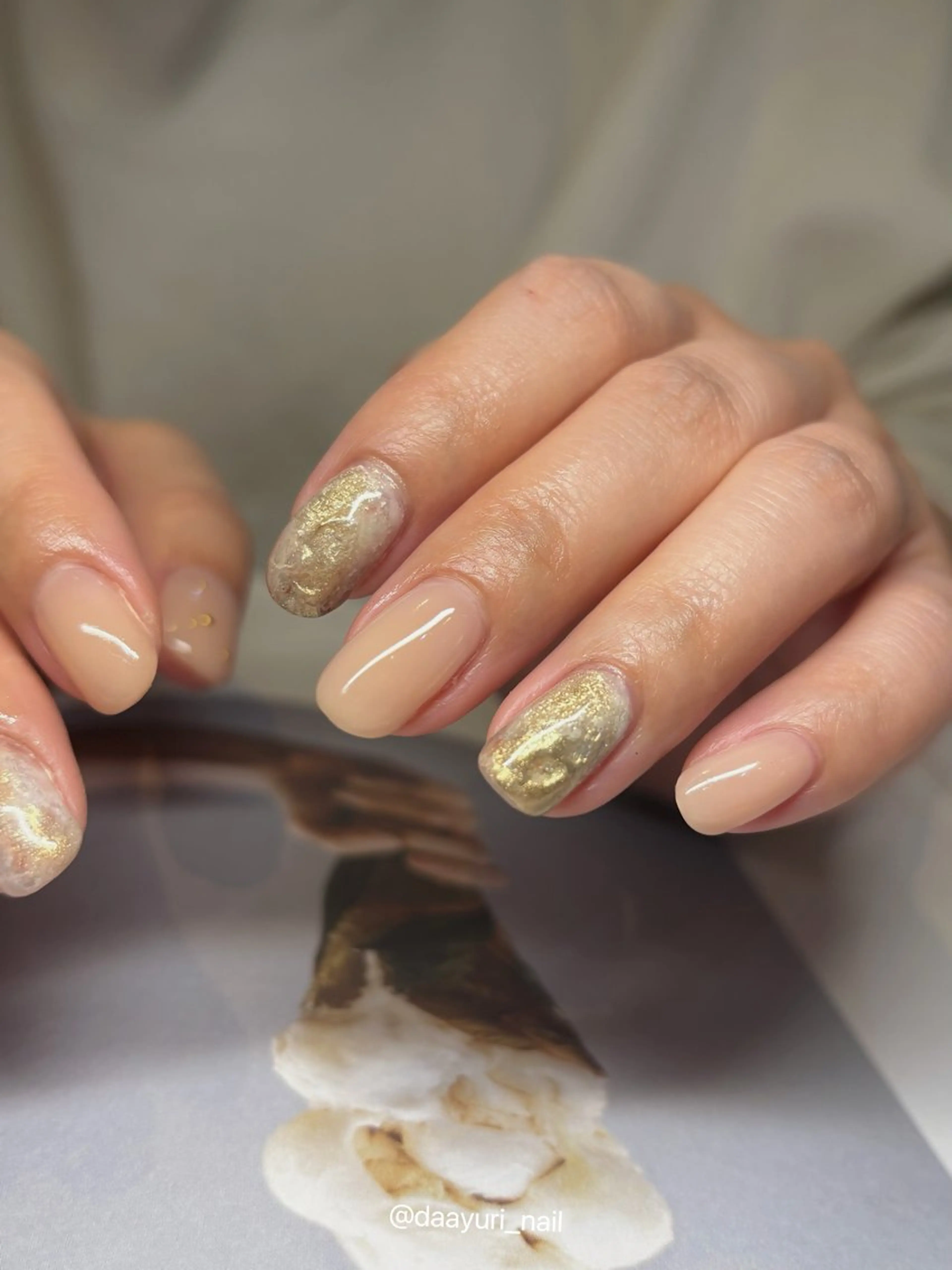 ネイル 🌷 YURI🌷のネイルデザイン