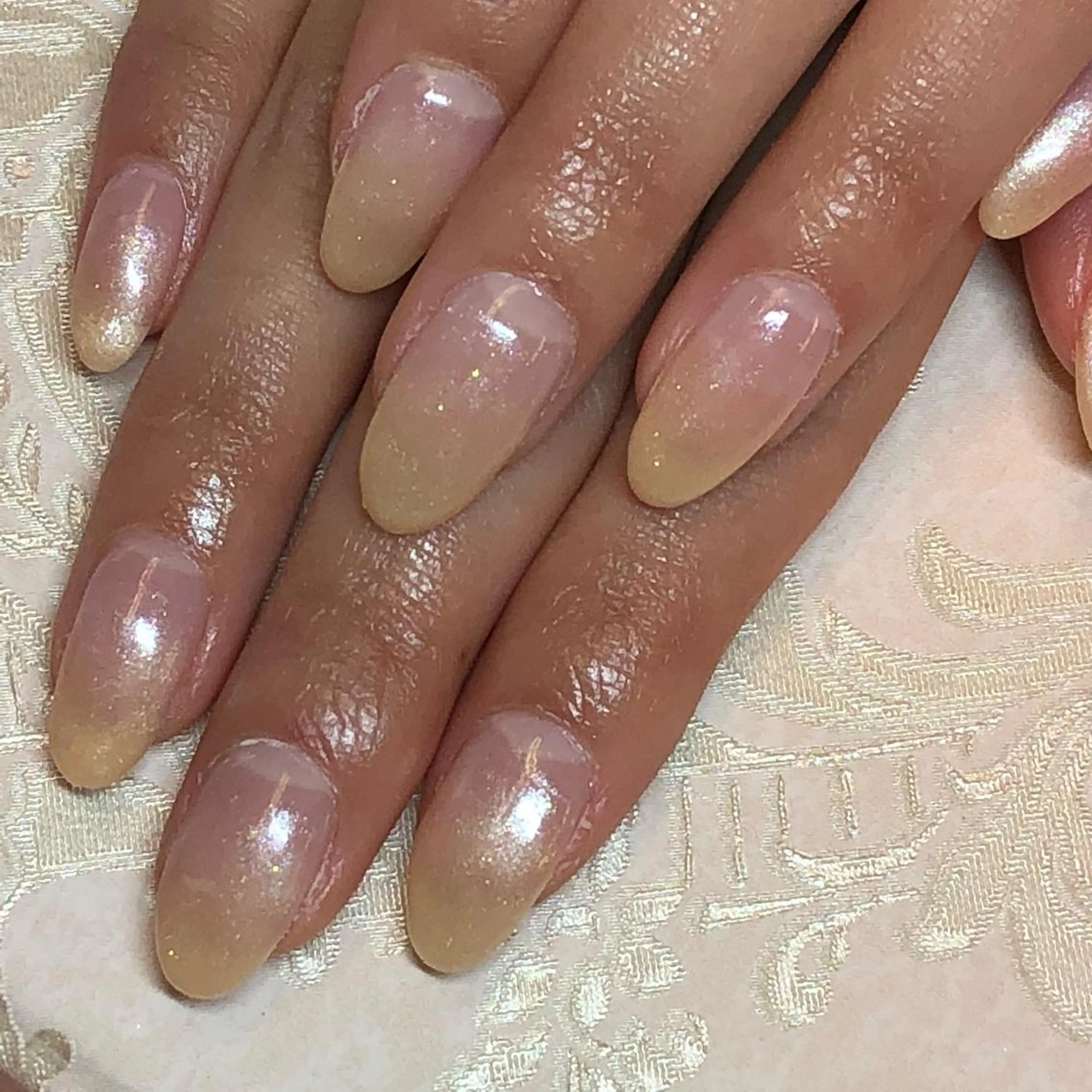 ネイル グラデーション KIREIE NAILSのネイルデザイン