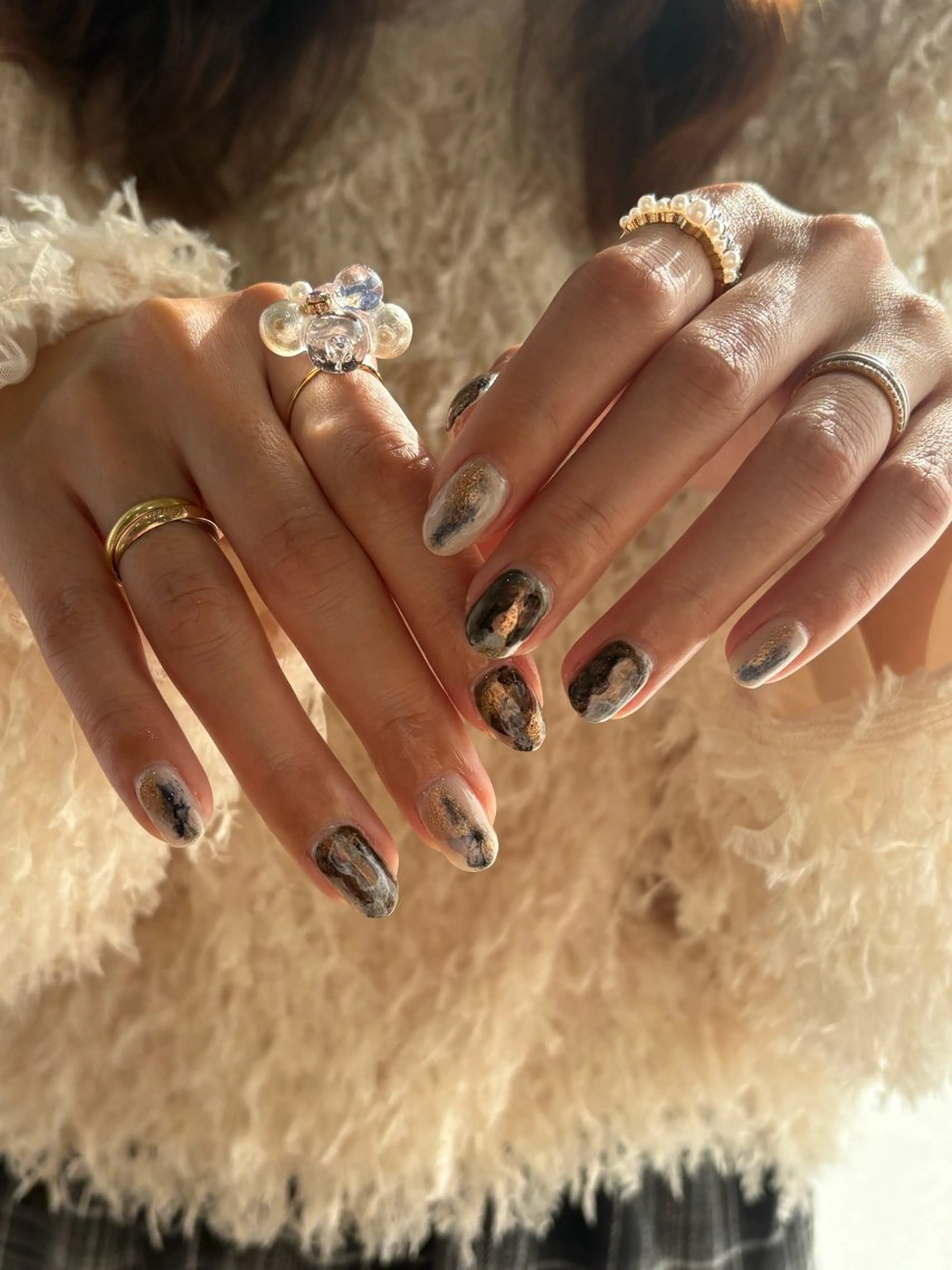 ネイル フットネイル sa ya...のネイルデザイン