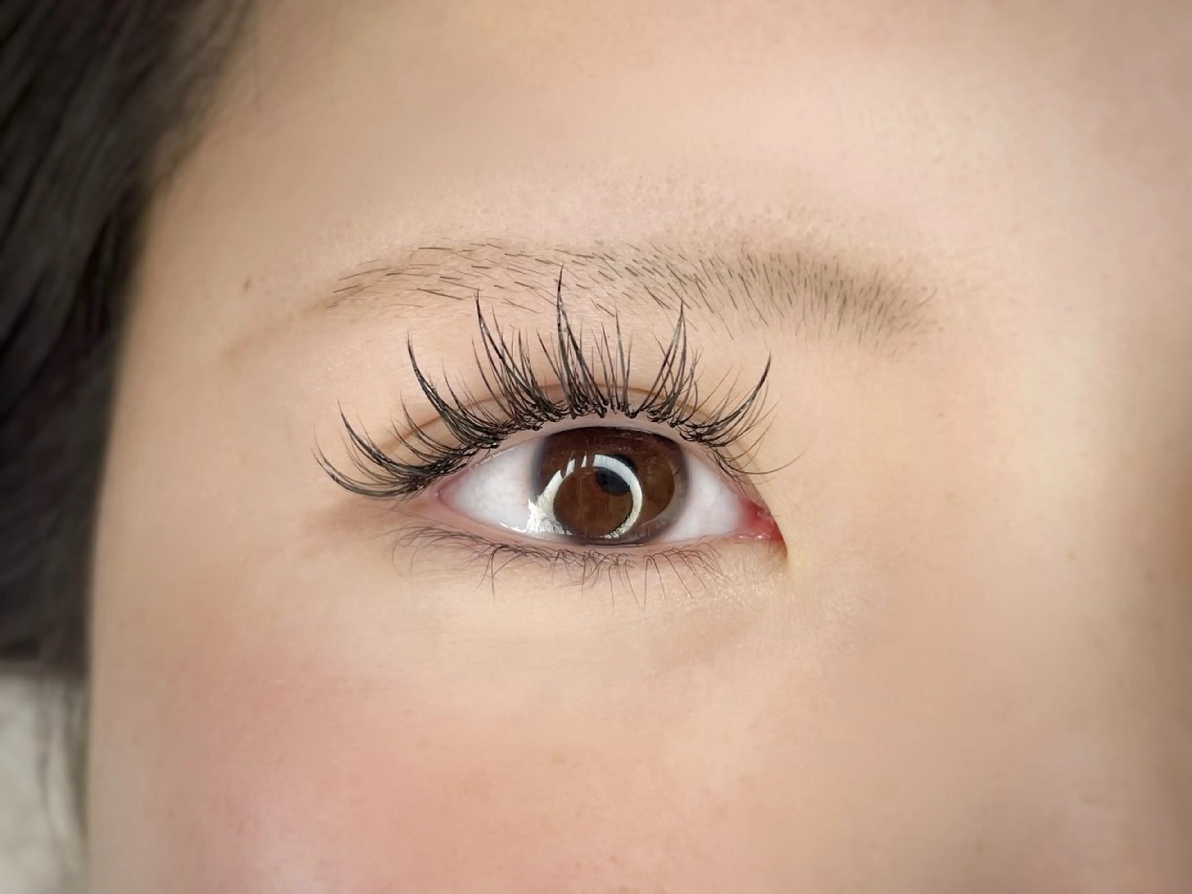 マツエク・マツパ Liberta天王寺 LEONAのマツエク・マツパデザイン