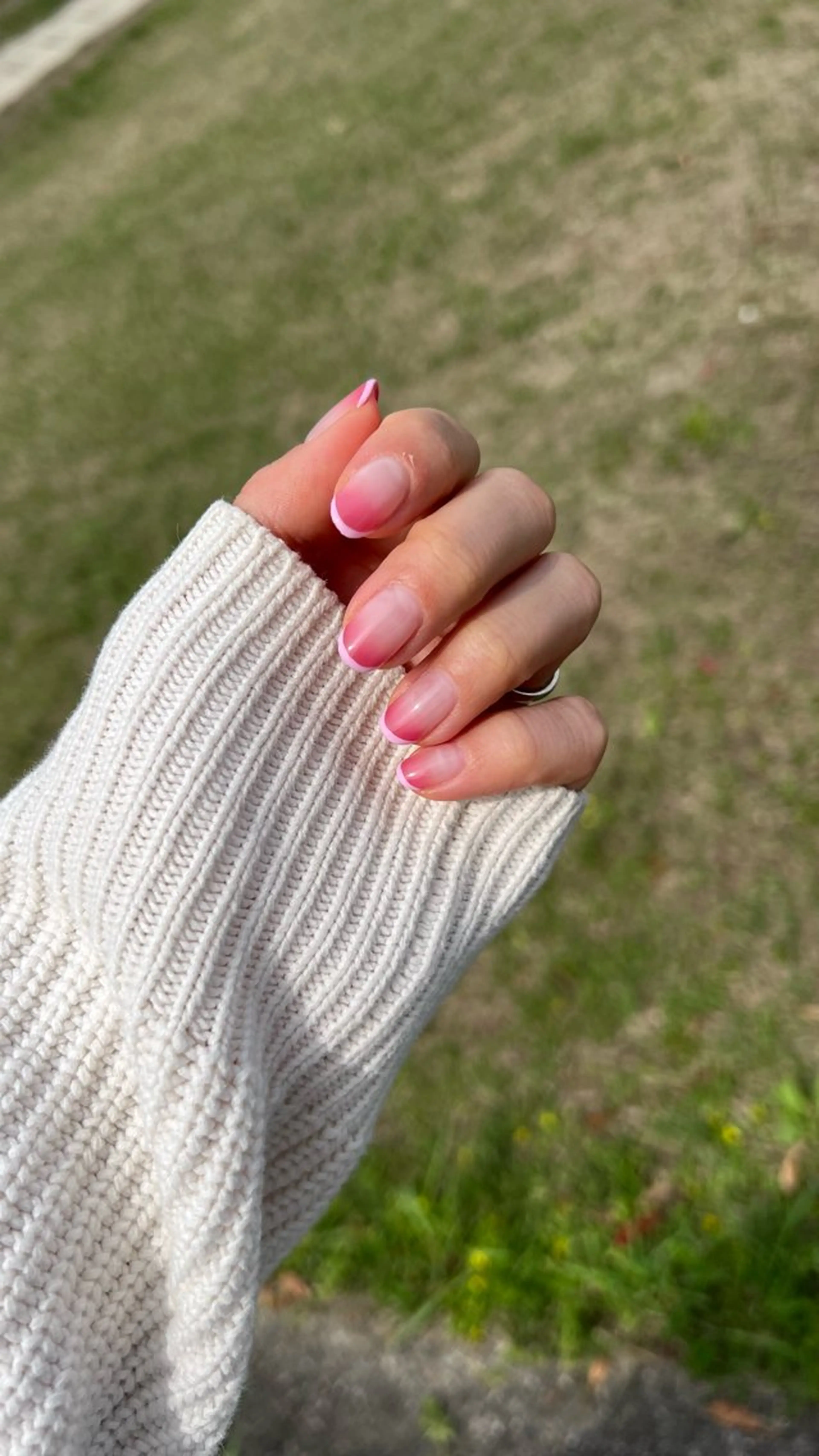 ネイル Yoonseul nail　いくみのネイルデザイン