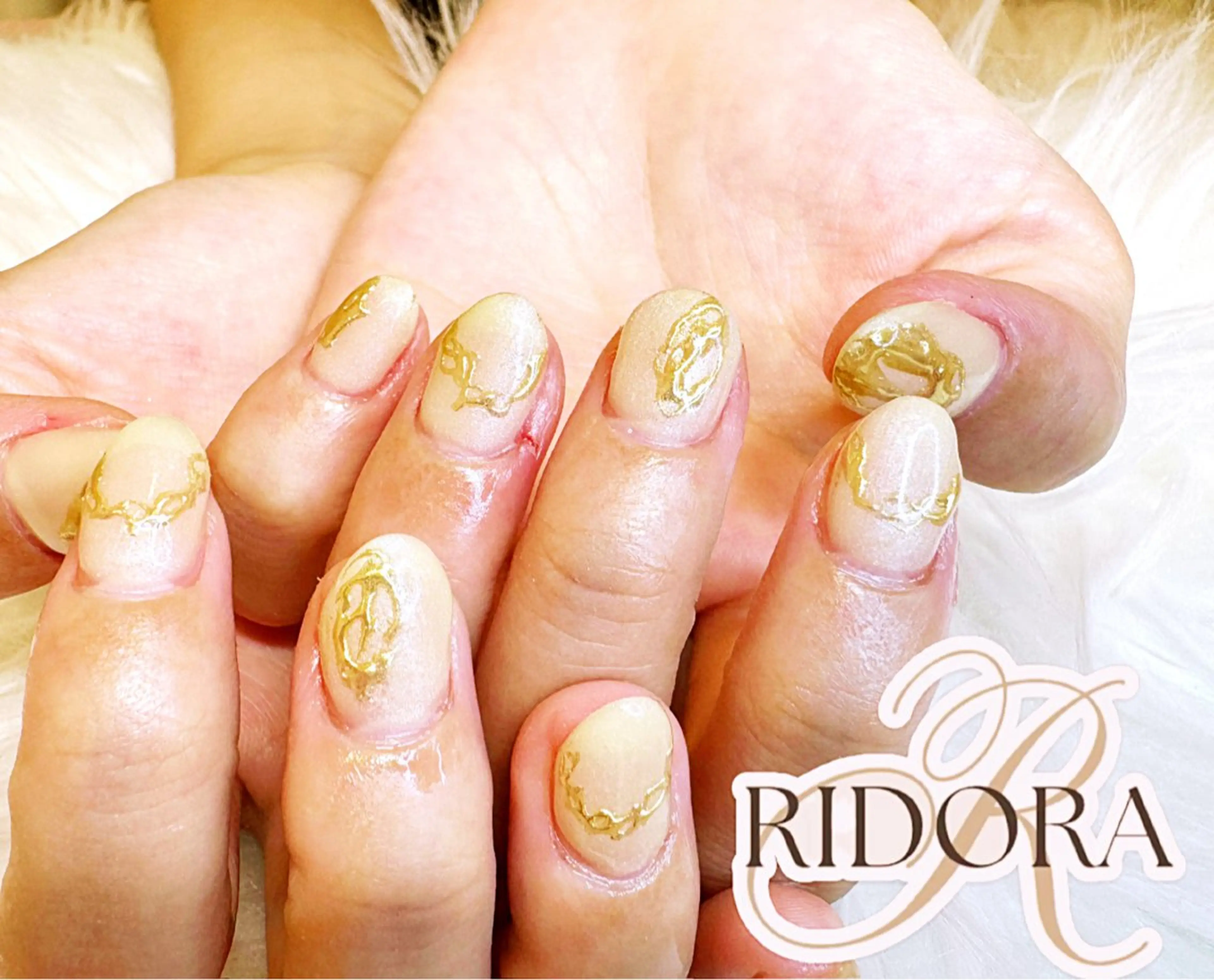 ネイル RIDORA nailのネイルデザイン