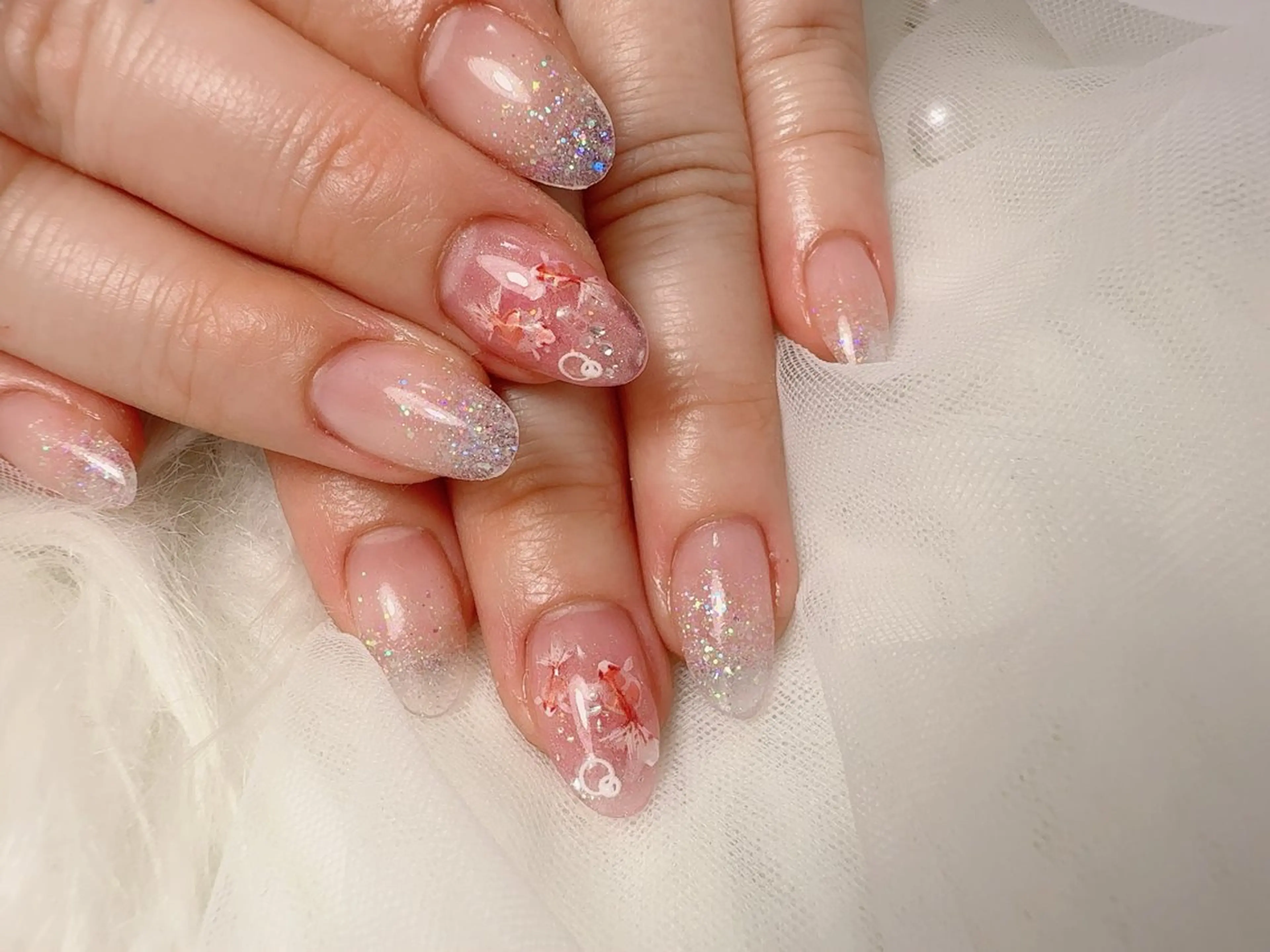 ネイル private nail bellのネイルデザイン