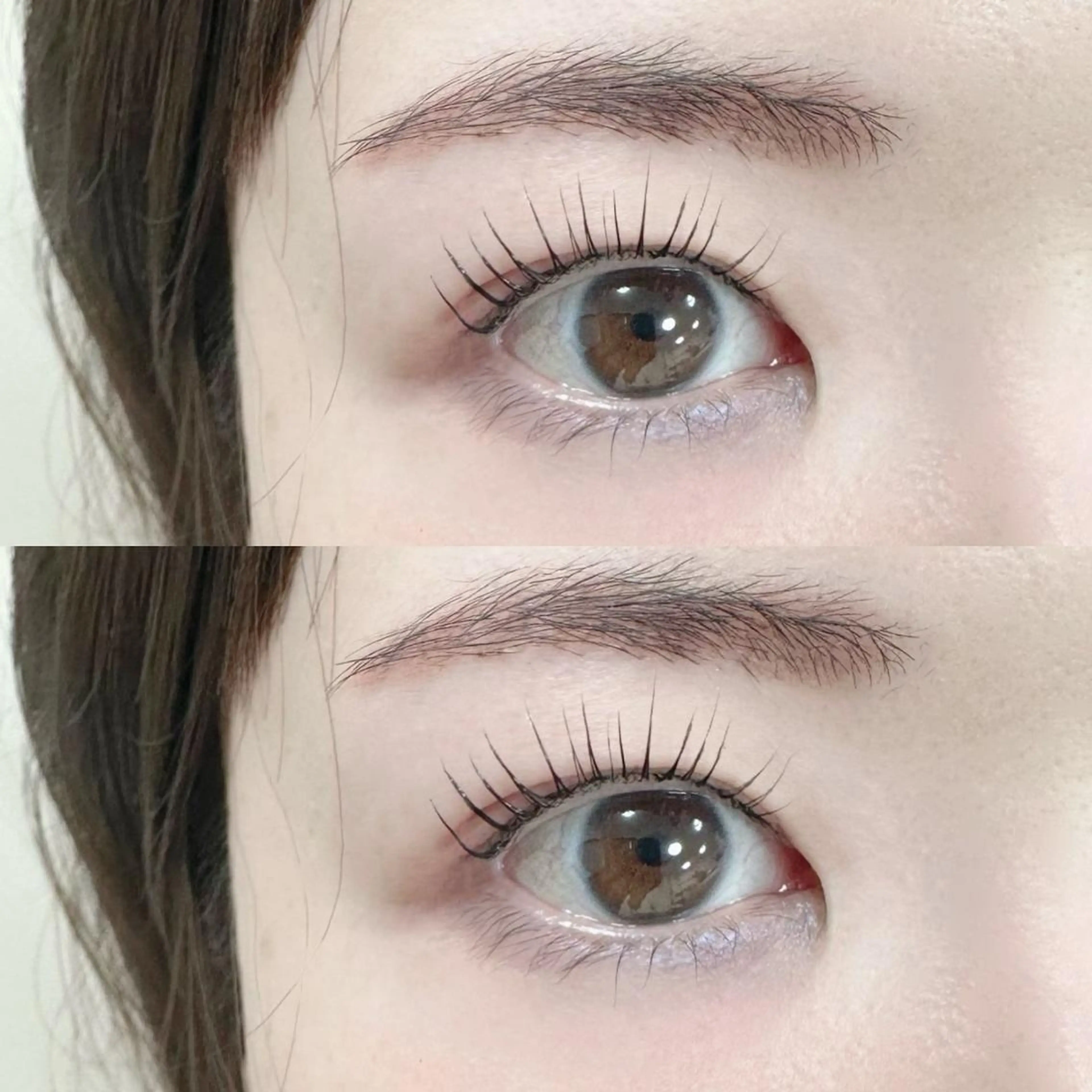 マツエク・マツパ まつげパーマ Eyelist chikaのマツエク・マツパデザイン