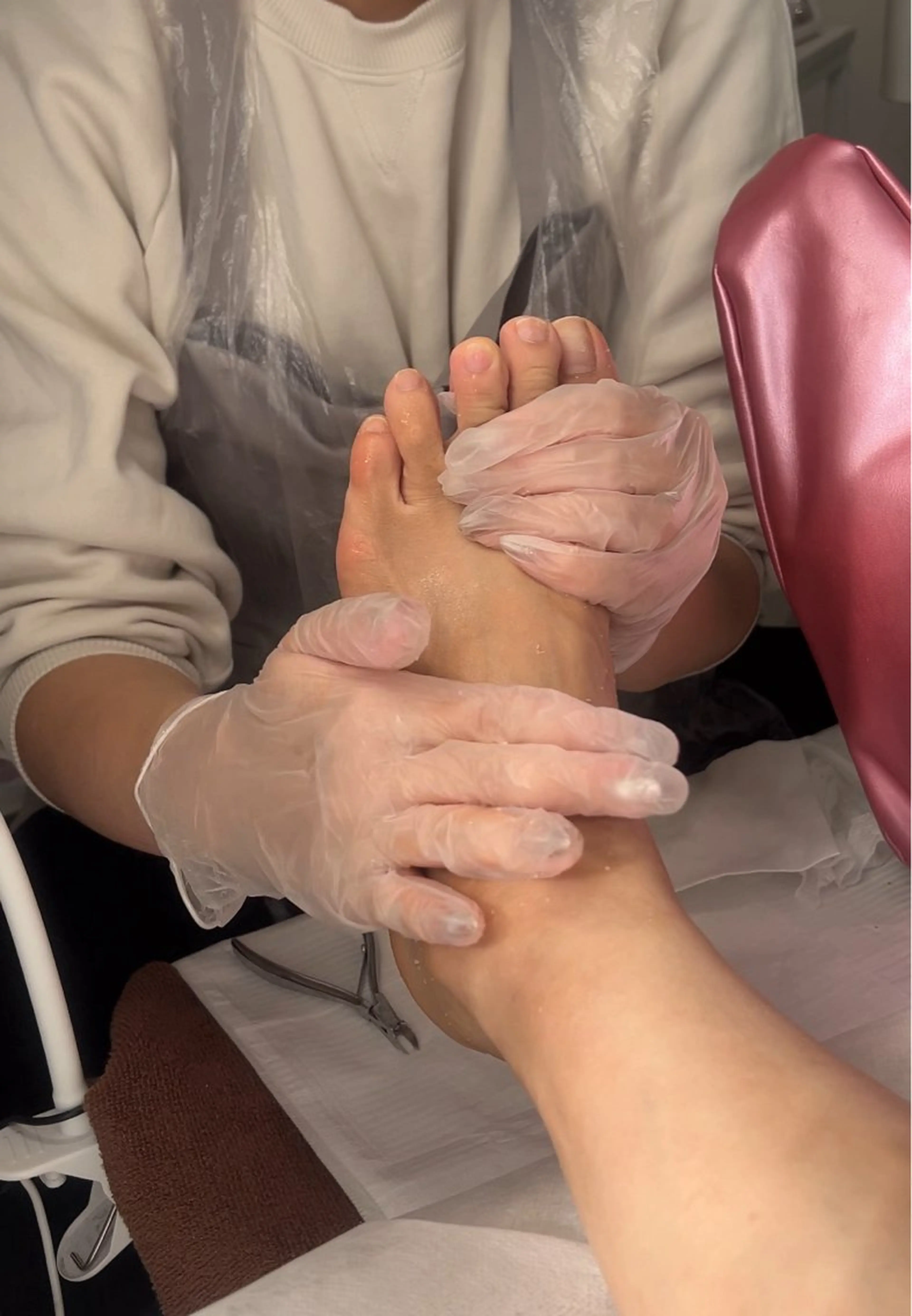 フットネイル Liana CHIYAKOのネイルデザイン
