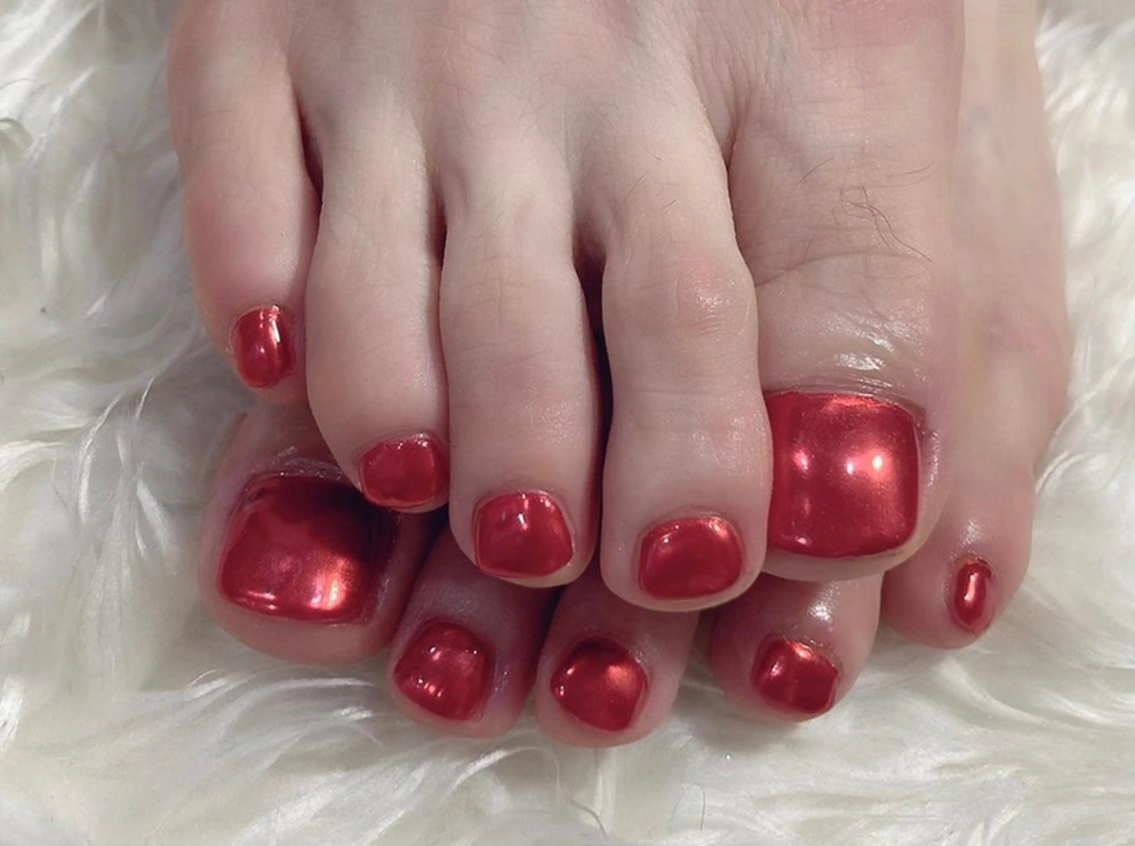 ネイル フットネイル ジェルネイル キラキラネイル ミラーネイル 持ち込み ハンドネイル Nail&eye Belire 新宿のネイルデザイン