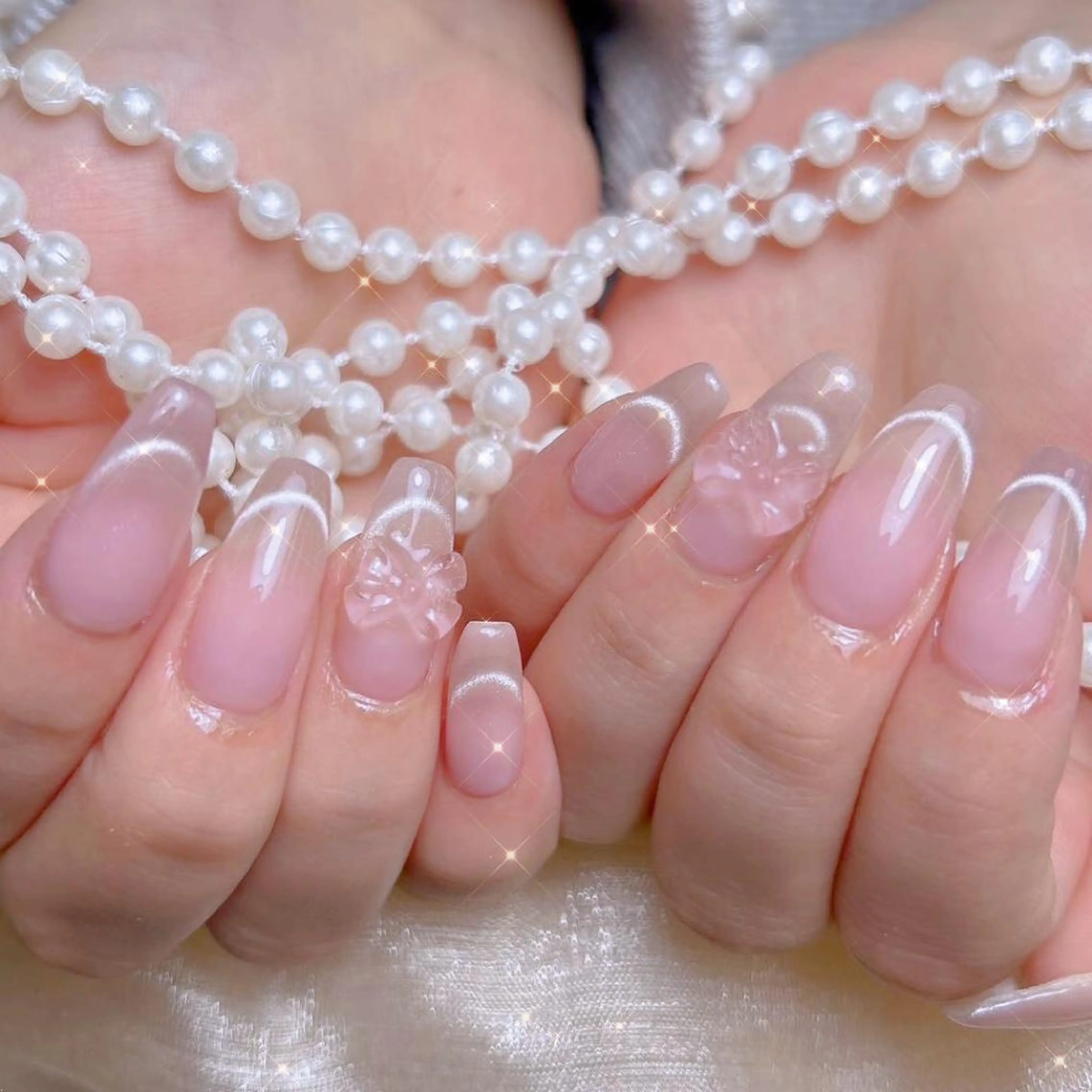 ネイル queens nailsalonのネイルデザイン