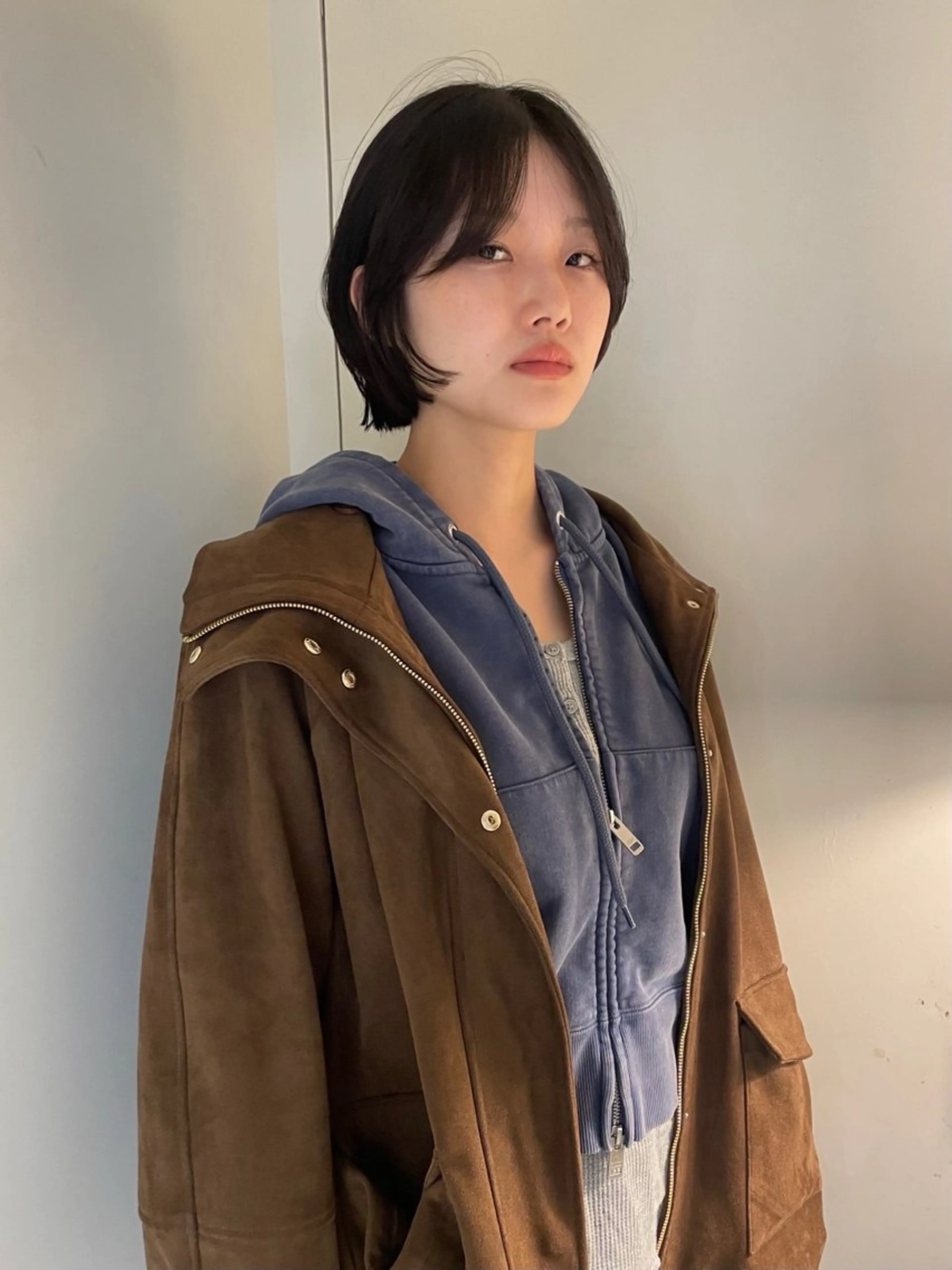 ショート ショートボブ ボブ ショートヘア REMI／表参道 隠れ家美容室のヘアスタイル