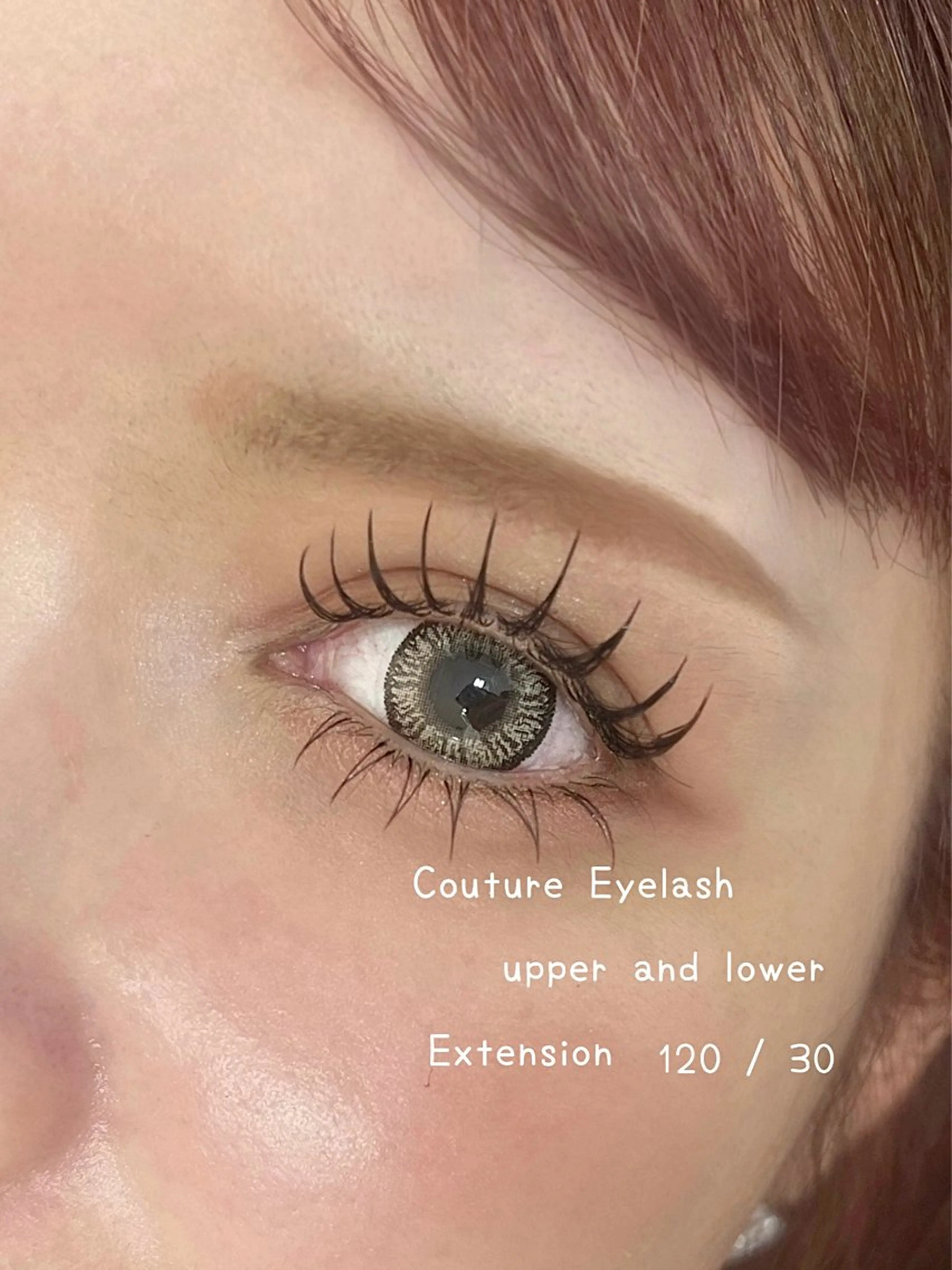 マツエク・マツパ maum lash& nail難波の眉毛・アイブロウイメージ