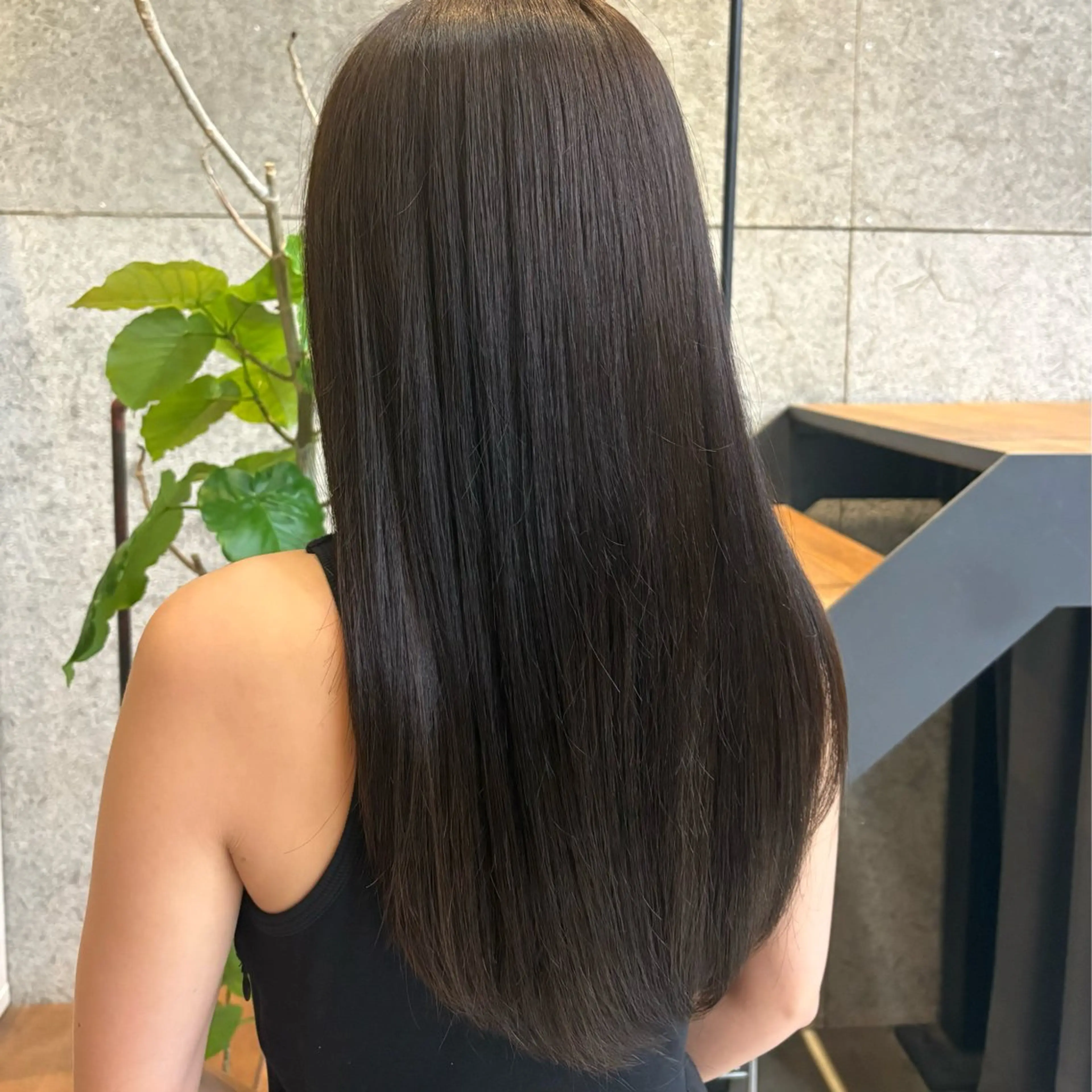 ロング カラー ヘアアレンジ ヘアカラー トリートメント 似合わせハイトーン 🩰/渡邉日向🕊のヘアスタイル