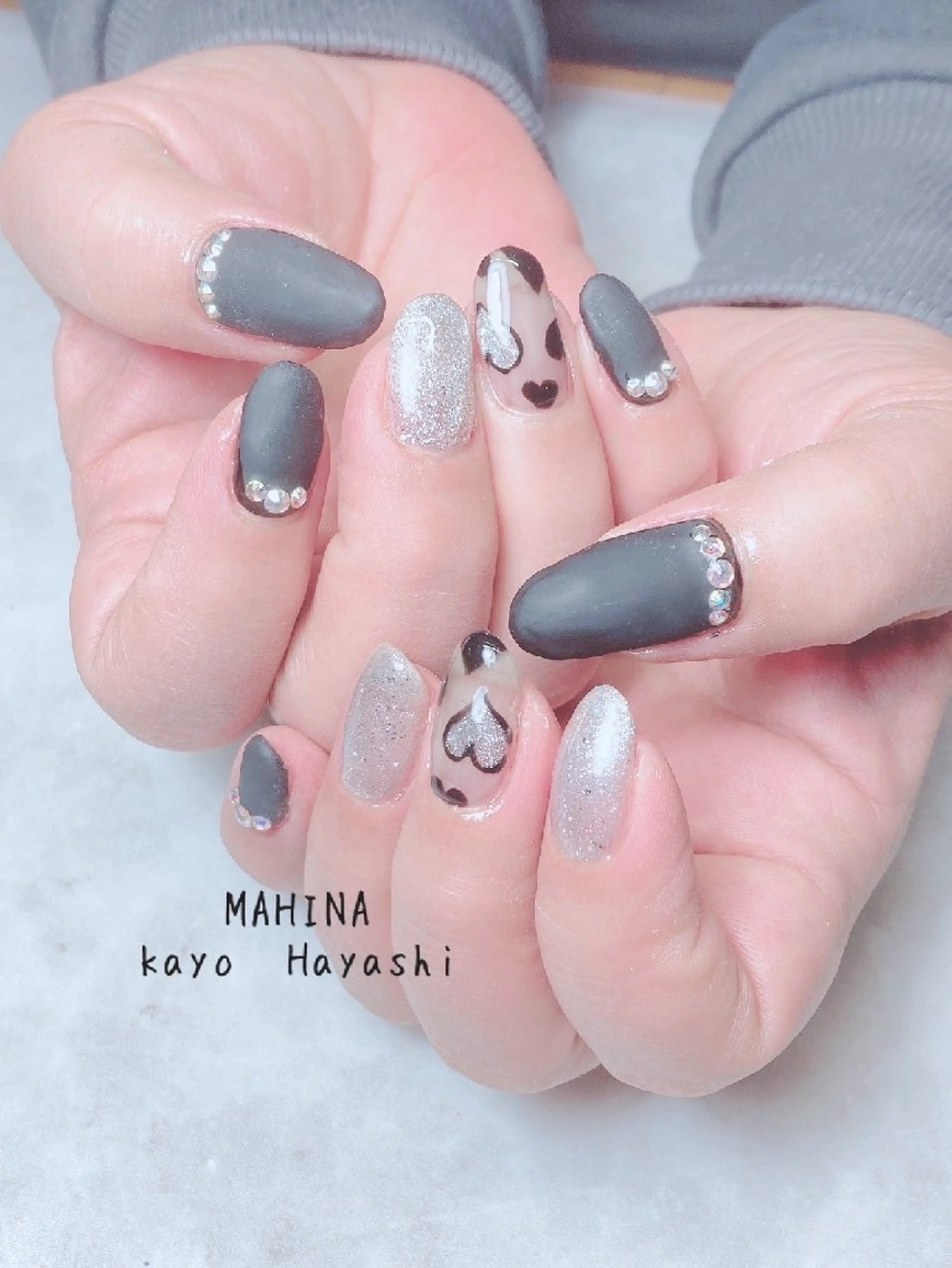 ネイル MAHINA 🌺KAYO🌺のエステ・リラクイメージ