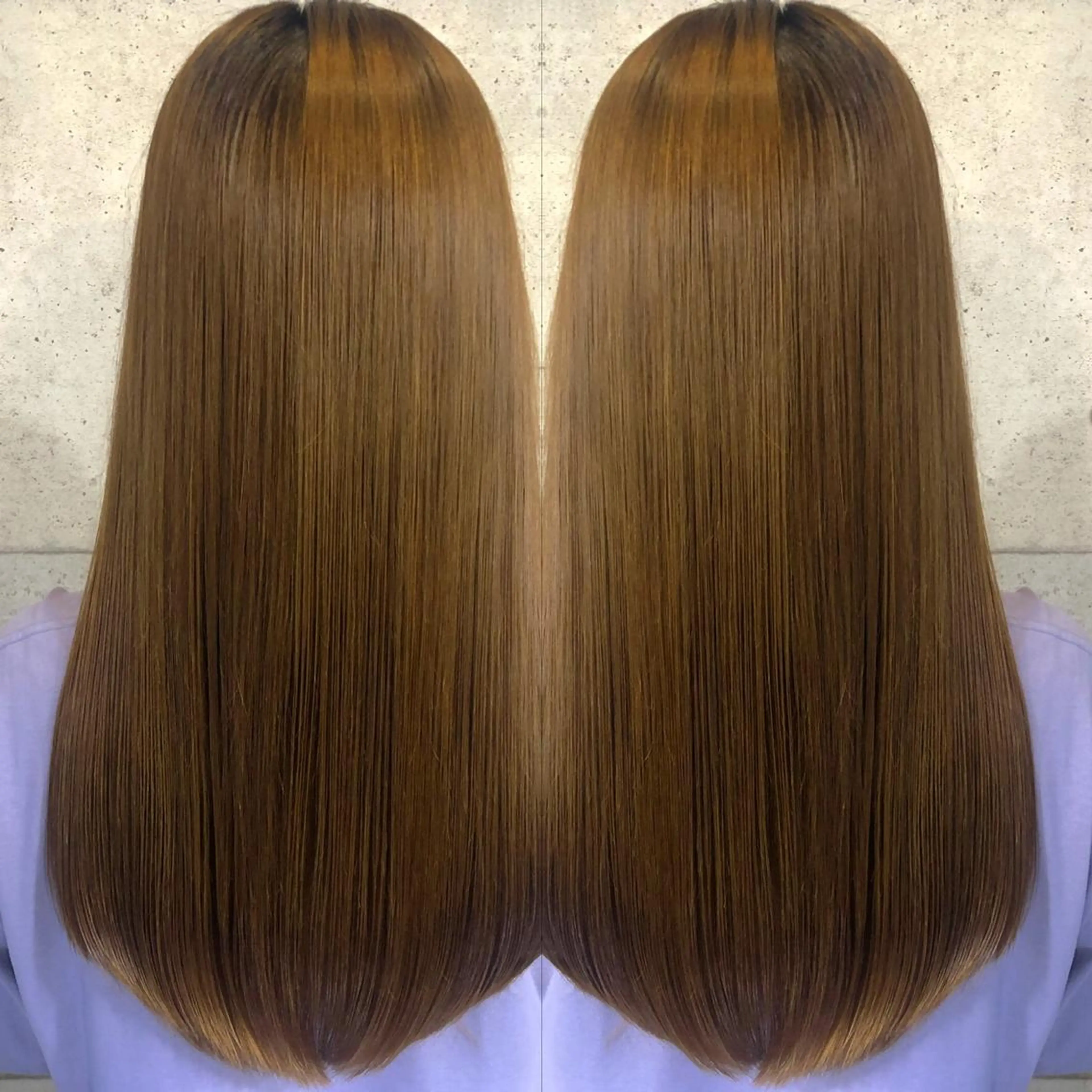 ロング トリートメント 1日1名様限定 予約可能のヘアスタイル