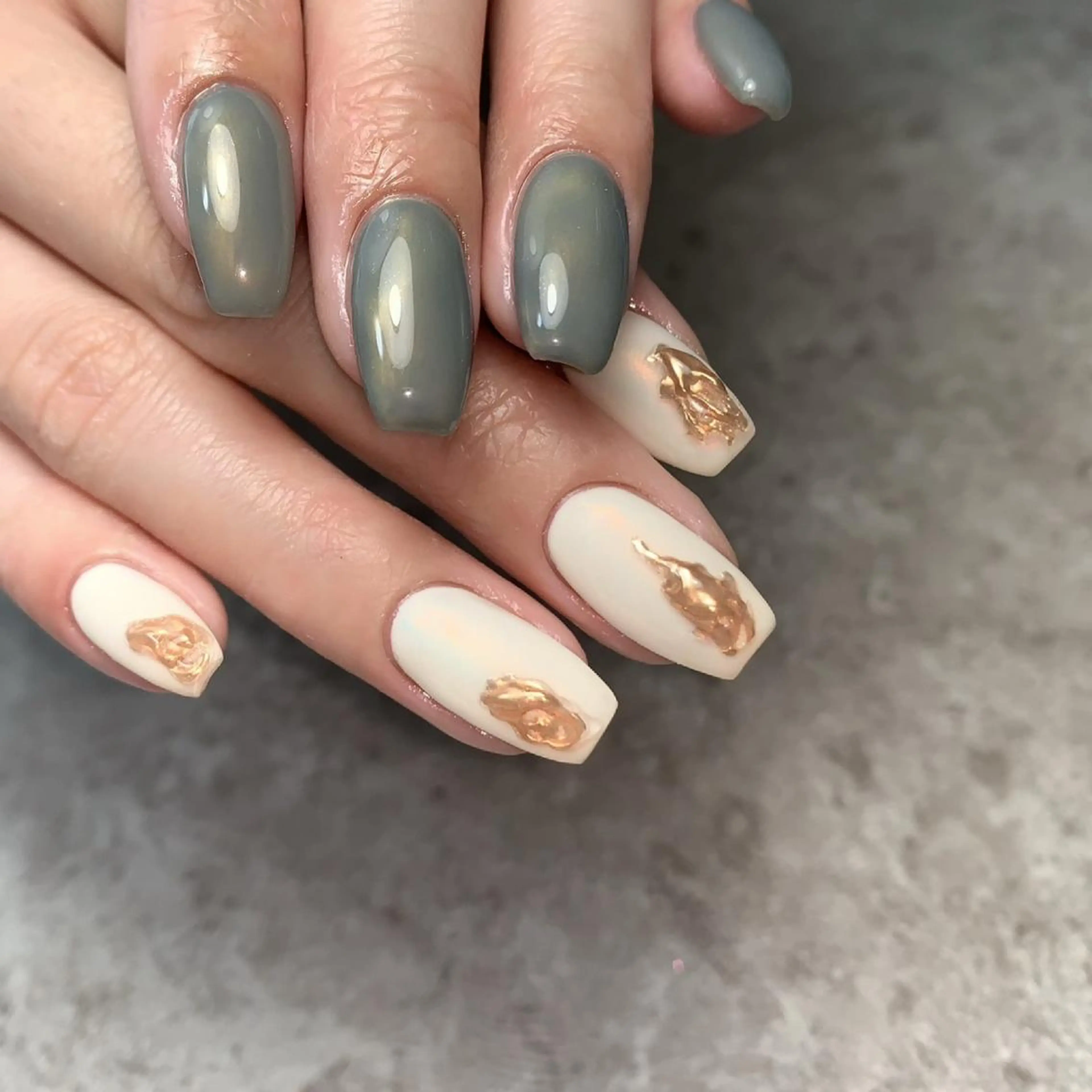 ネイル S. JEWELのネイルデザイン