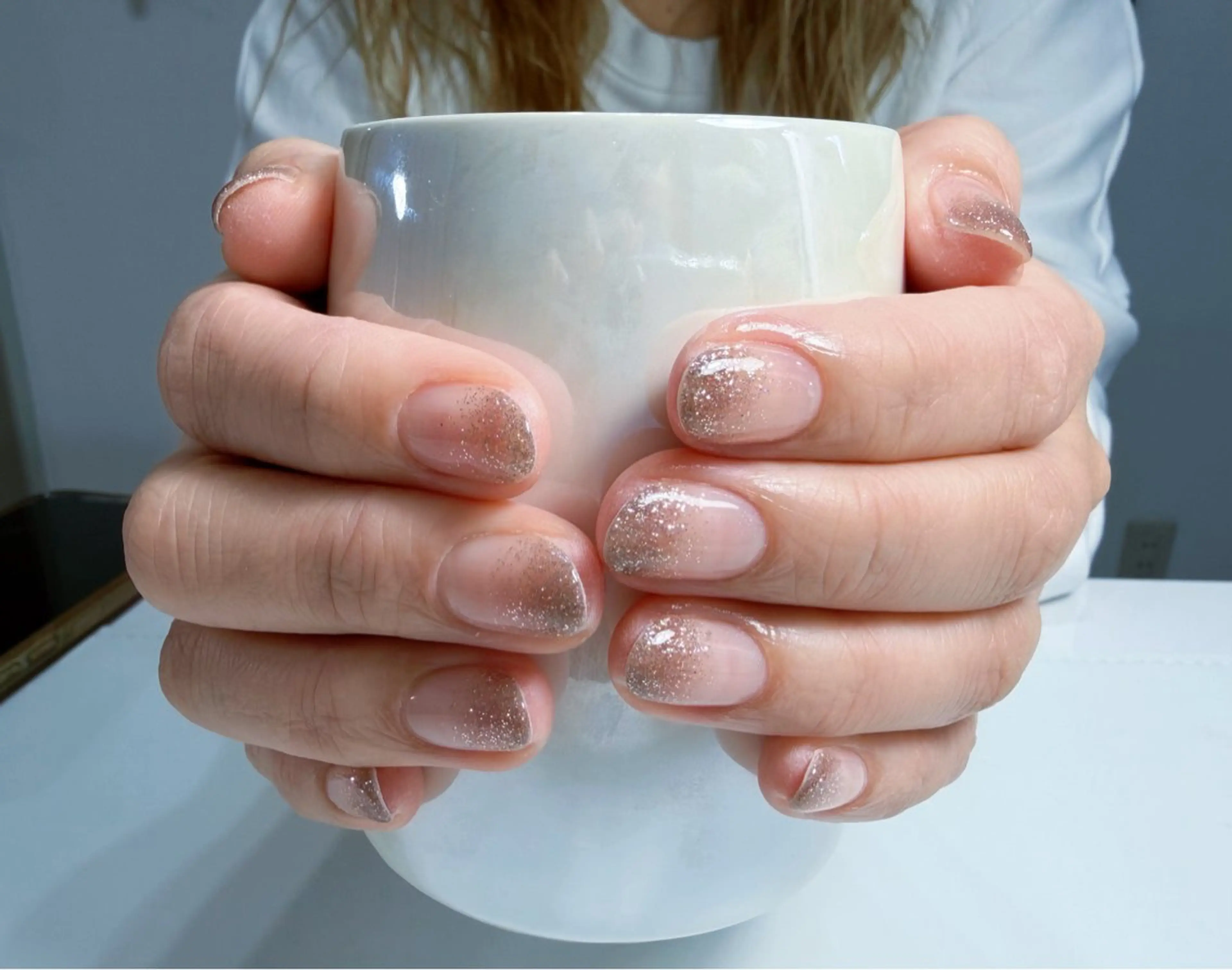 ネイル ハンドネイル K.K西日暮里 ネイルサロンのネイルデザイン