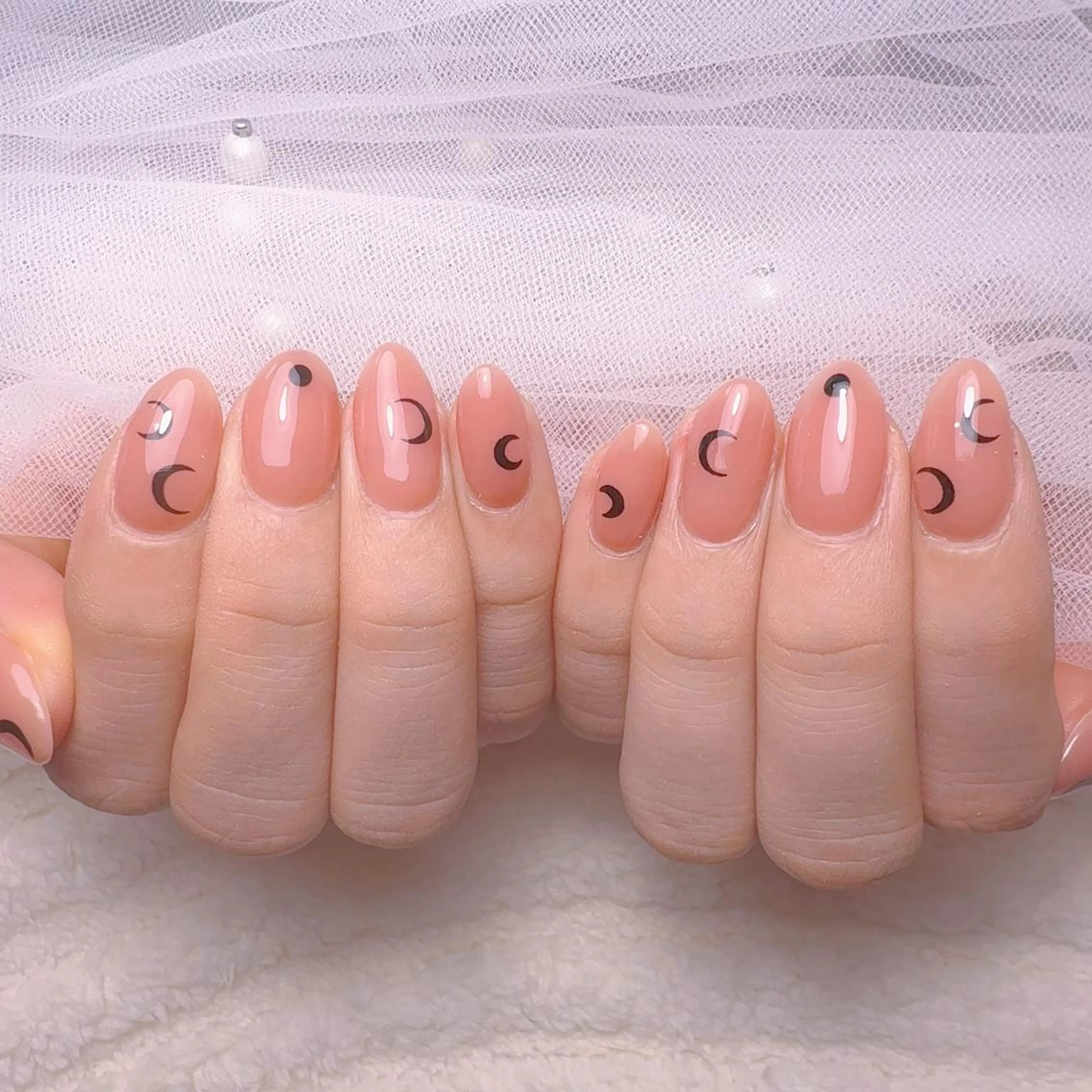 ネイル For U nail スカルプ専門店のネイルデザイン