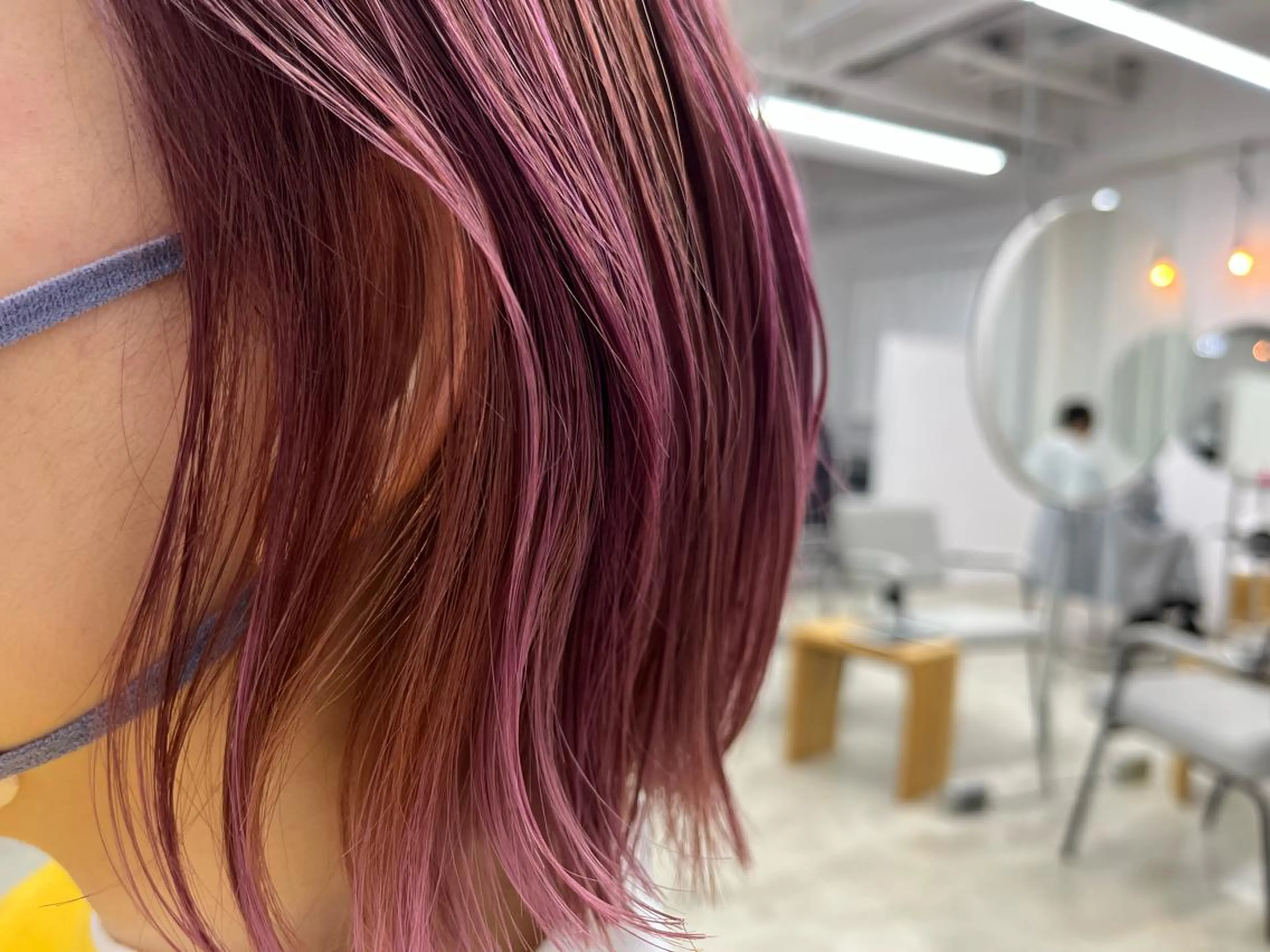 ショート カラー カット ヘアカラー トリートメント ⭐️当日OK⭐️ 岩田峻のヘアスタイル