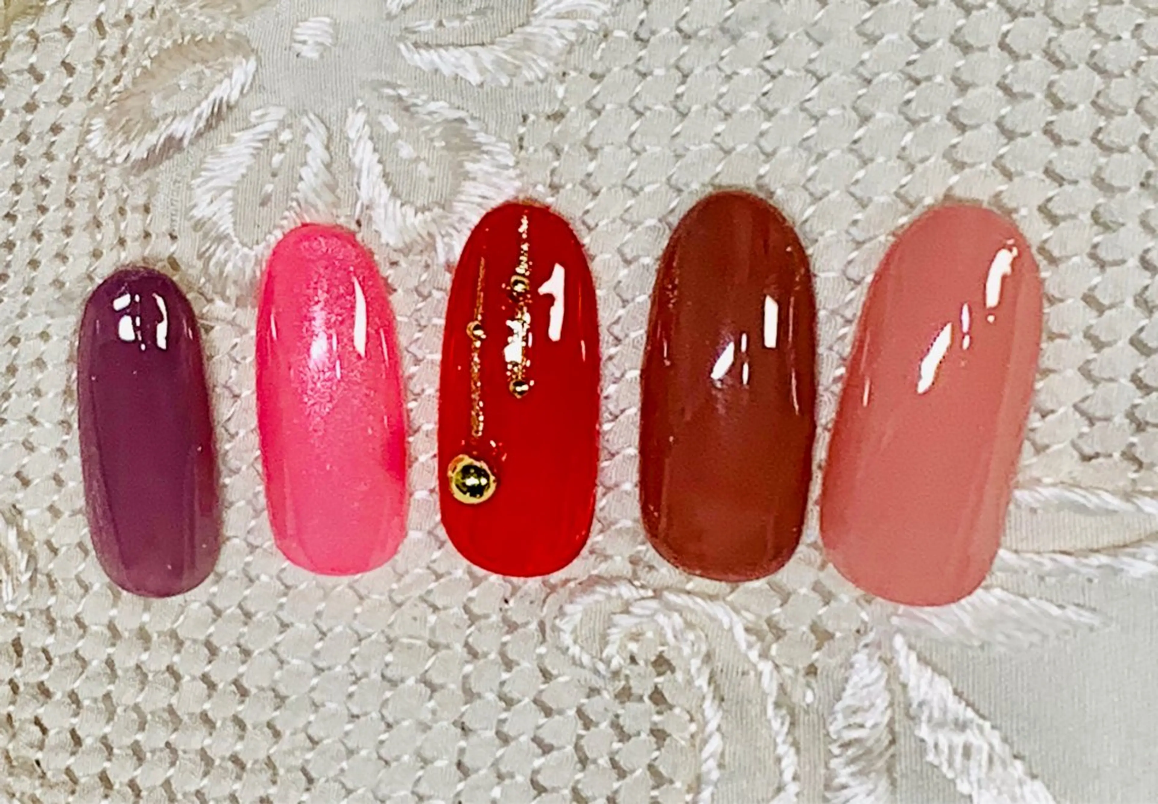 ネイル ネイルサロン カウニスのネイルデザイン