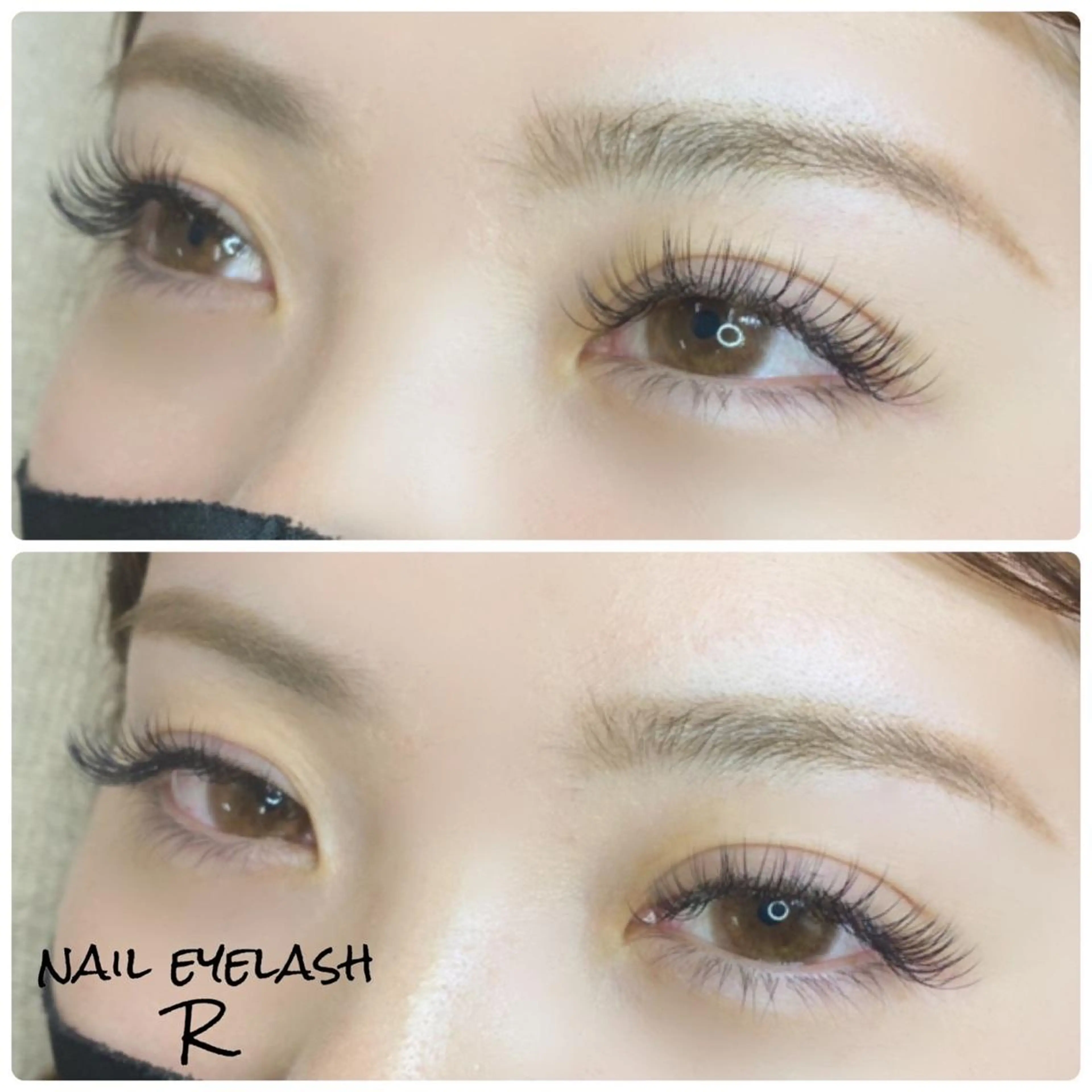 マツエク・マツパ eyelash- r🌹の眉毛・アイブロウイメージ