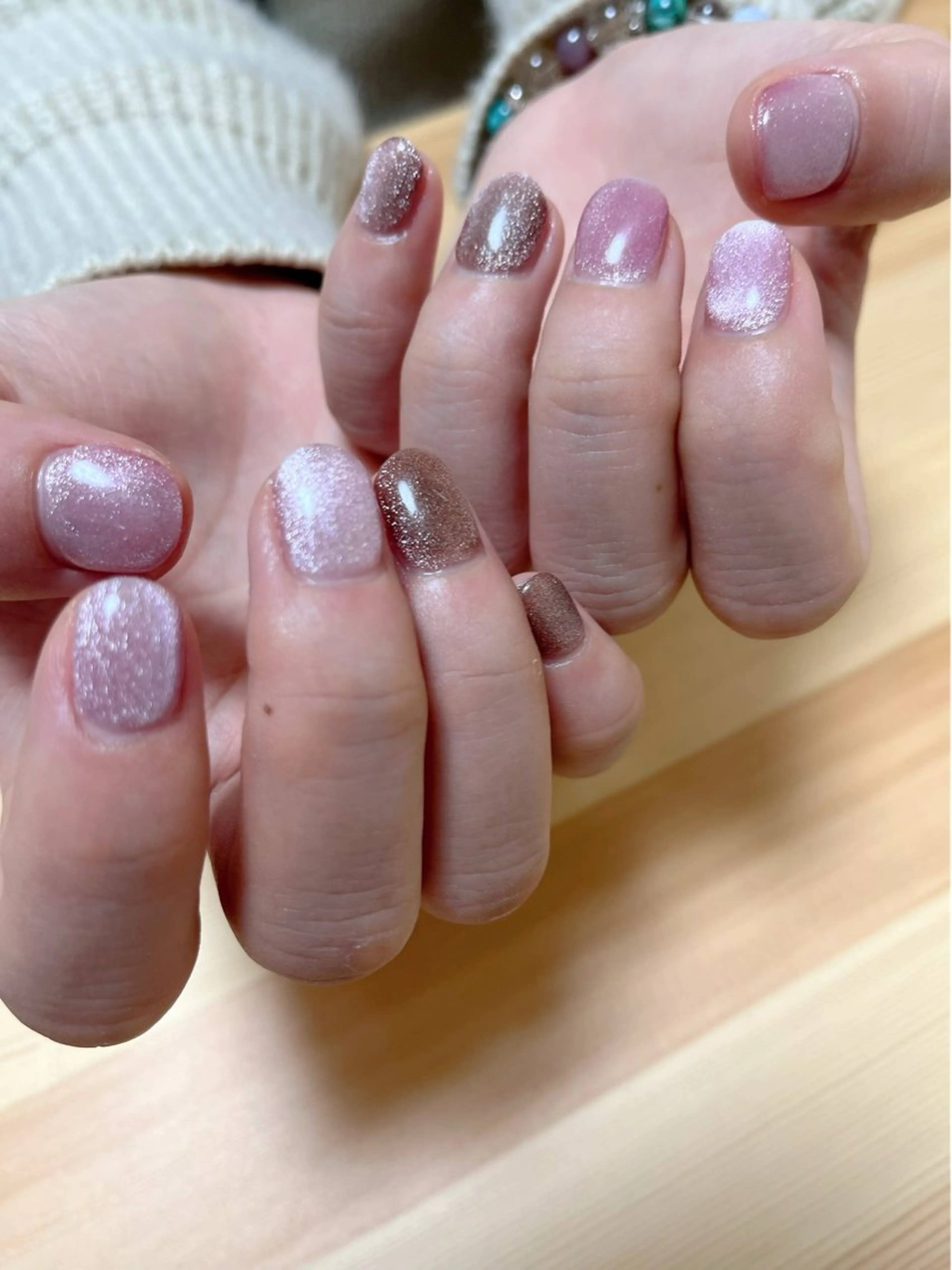 ネイル haru.nail harunaのネイルデザイン