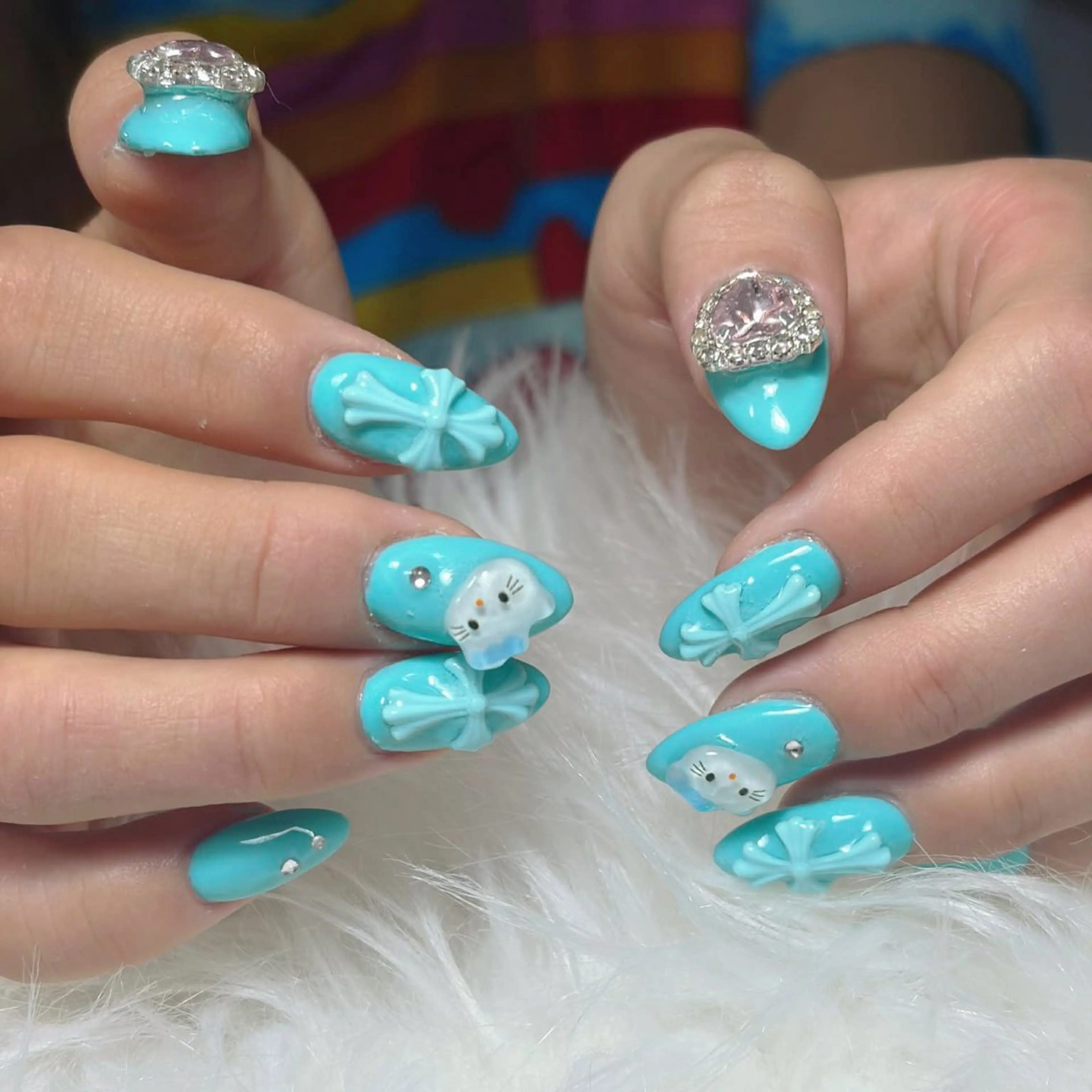 ネイル ハンドネイル Mio nail Osakaのネイルデザイン