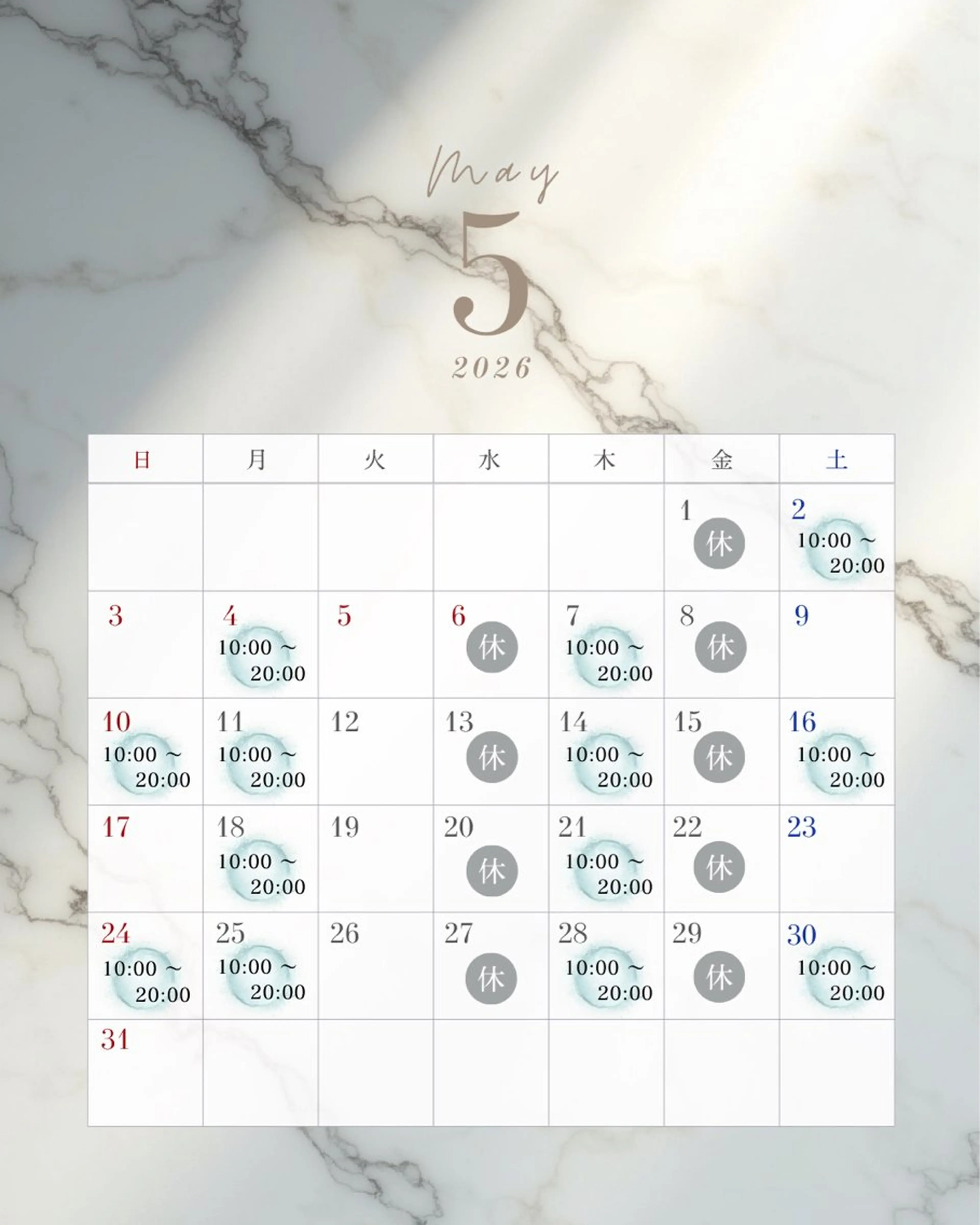 ネイル zuki🌔nail ┆堺筋本町・心斎橋のネイルデザイン