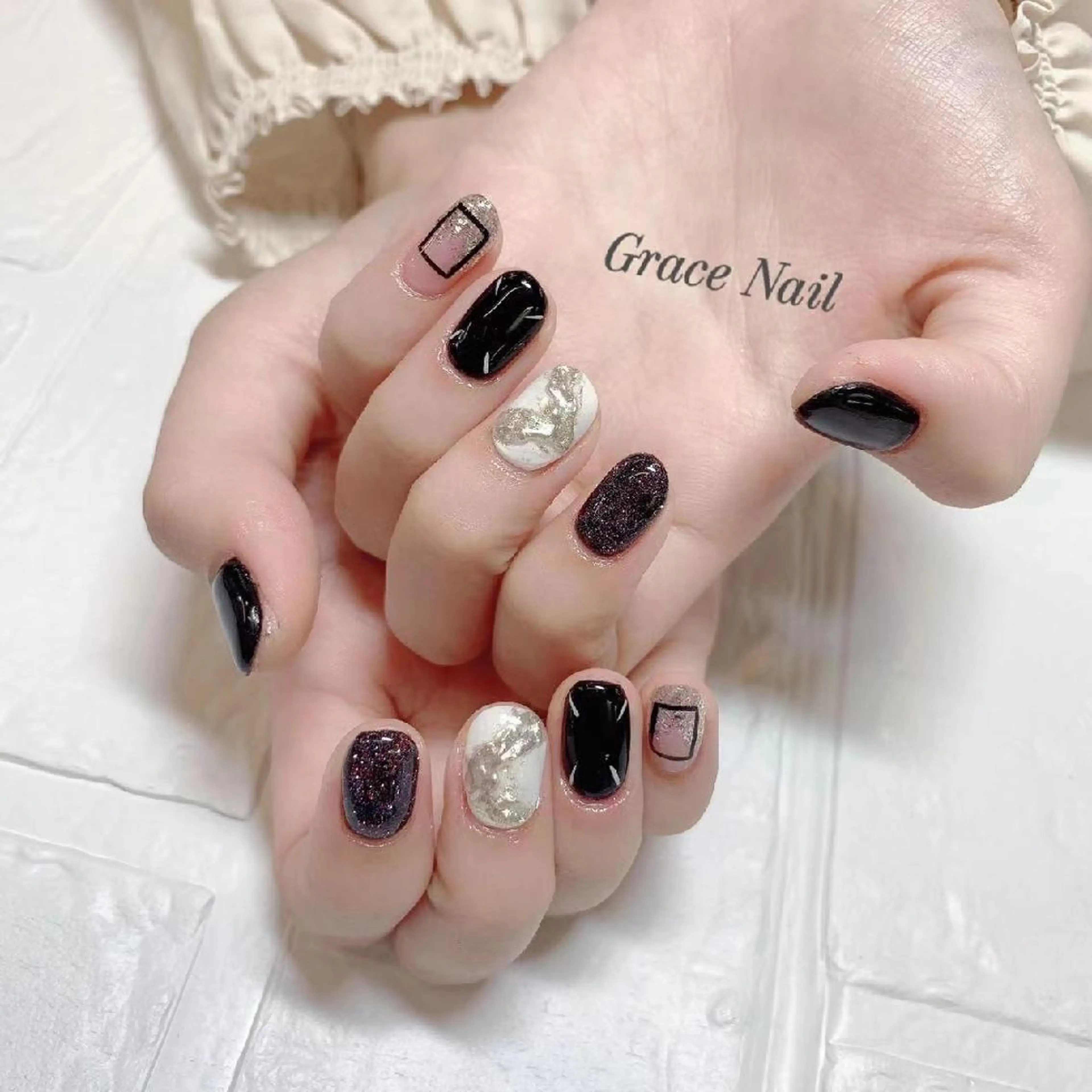 ネイル Grace Nail ☆柏駅☆のネイルデザイン