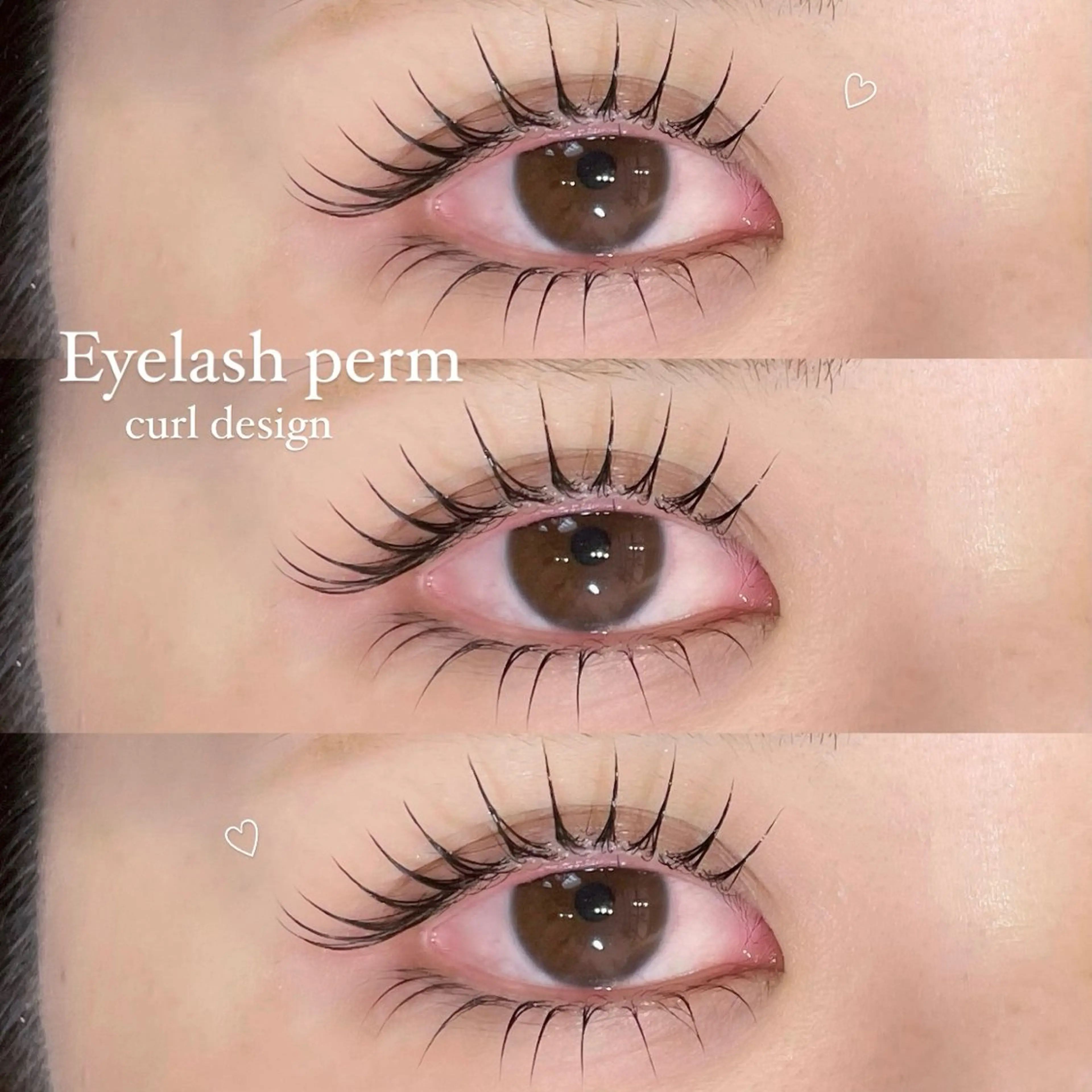 マツエク・マツパ マツパ Linka 🎀のマツエク・マツパデザイン