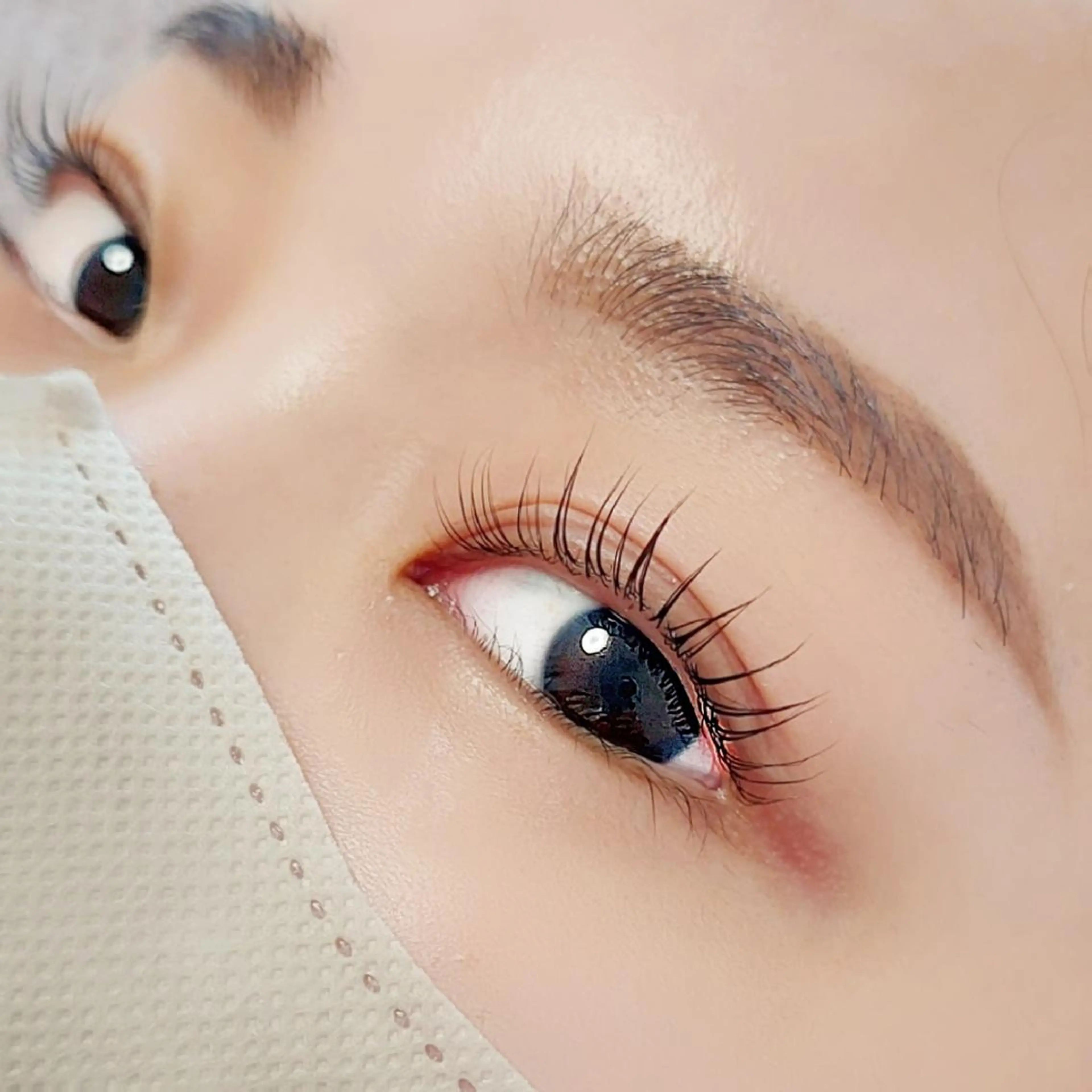 パリジェンヌ（トリートメント付き）の写真