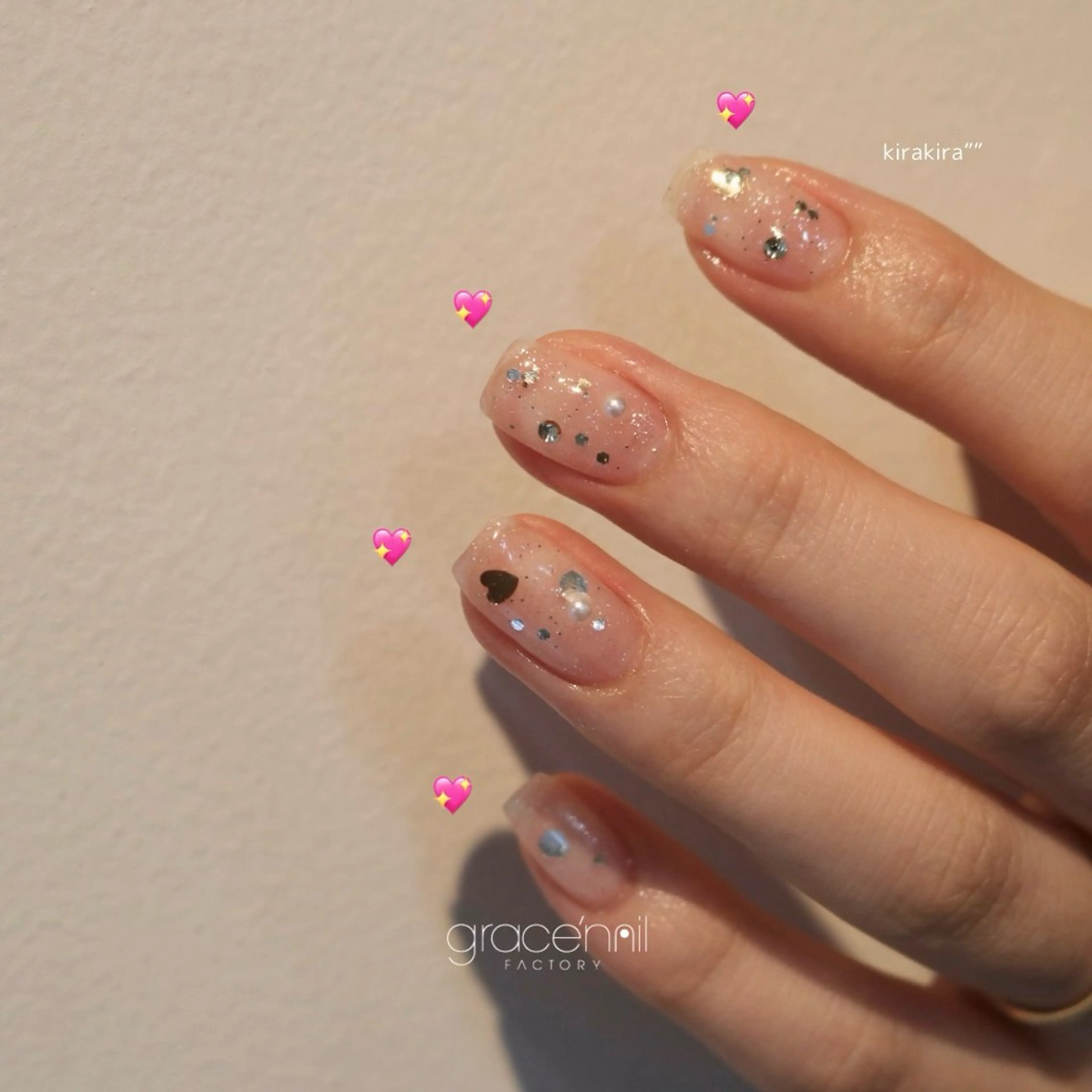 ショート Face&Nail NANAのネイルデザイン