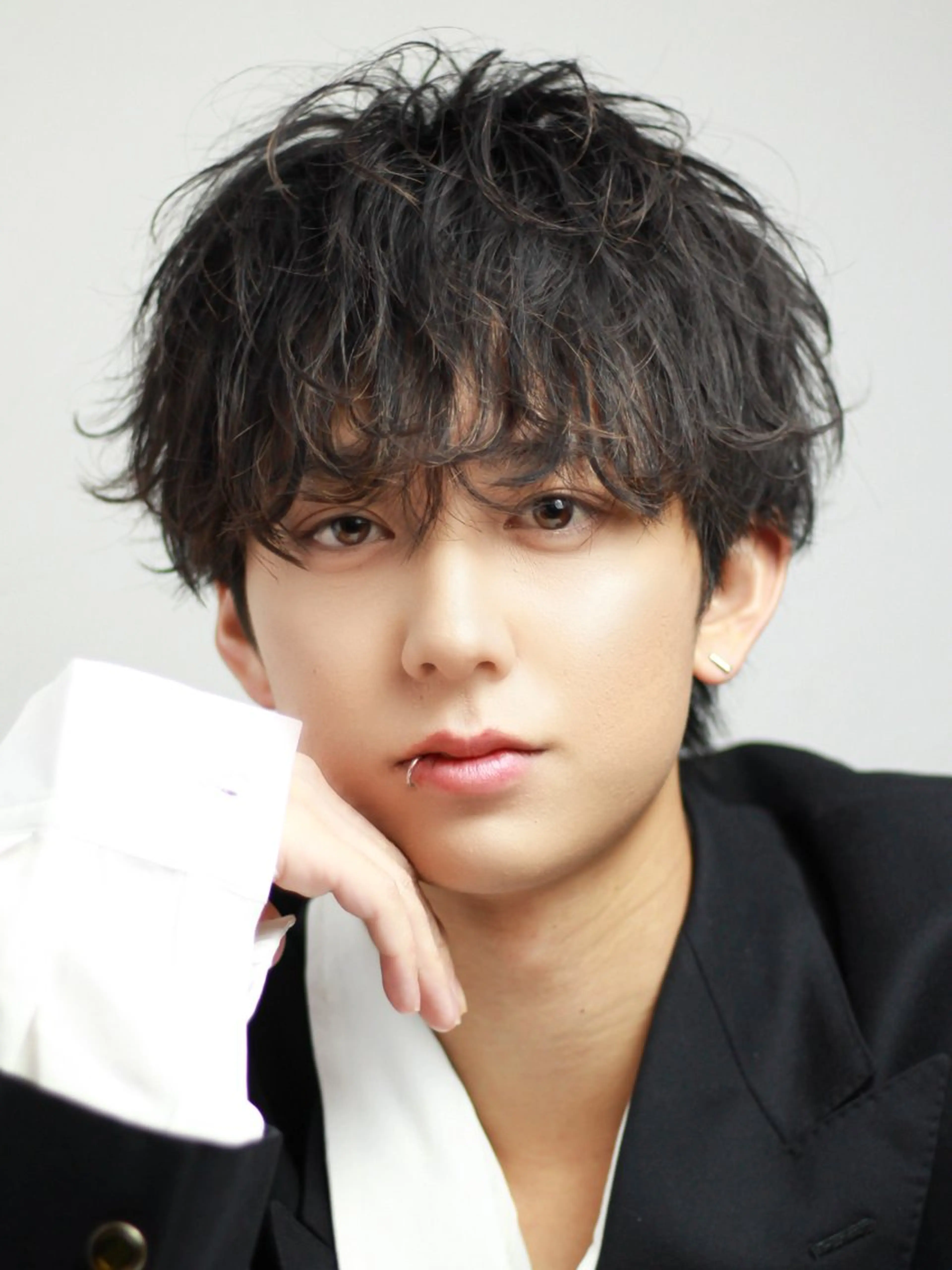 ショート カット トリートメント ヘアセット 横浜メンズ特化／ ‪🔥Ryoma🔥のヘアスタイル