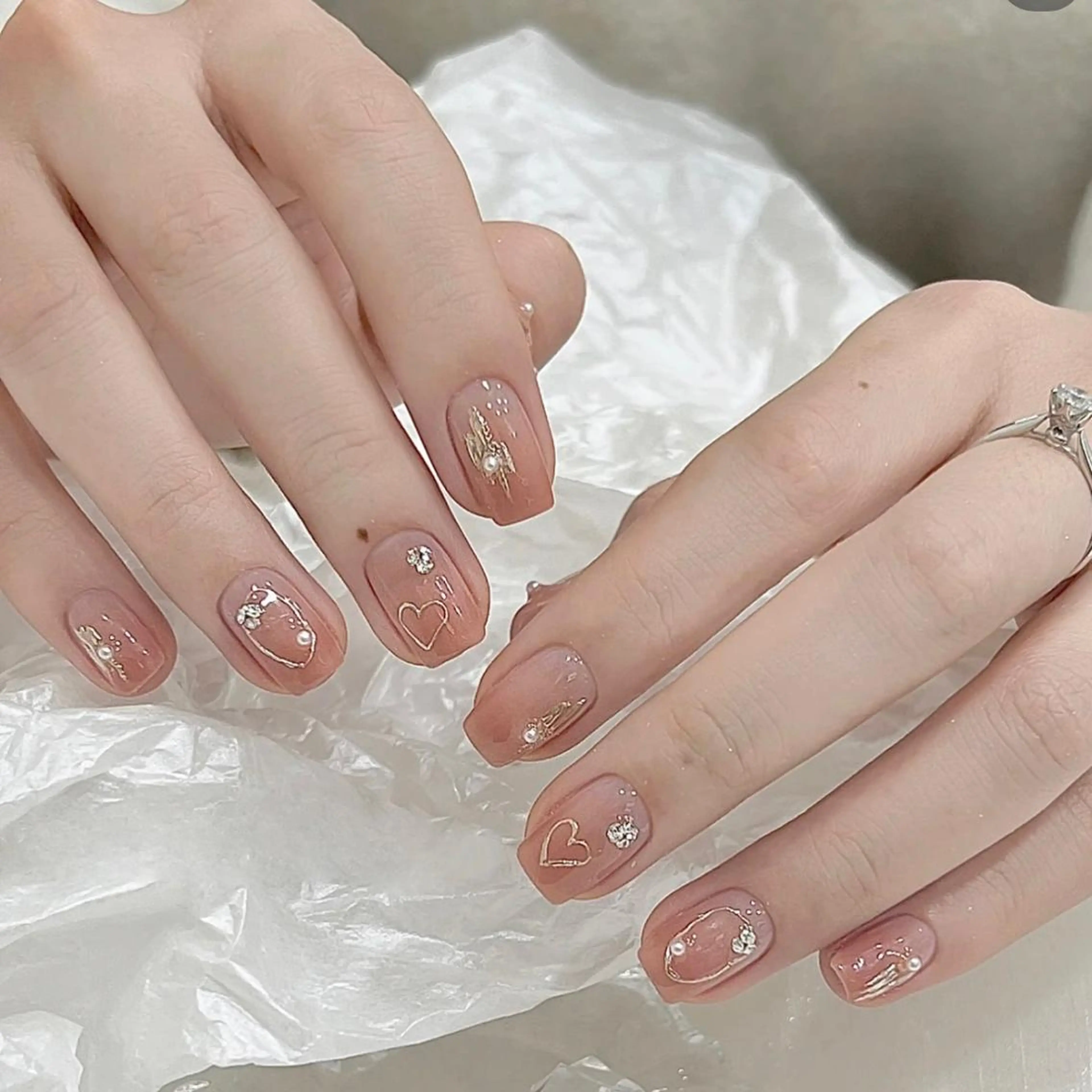 ネイル Queens マオのネイルデザイン