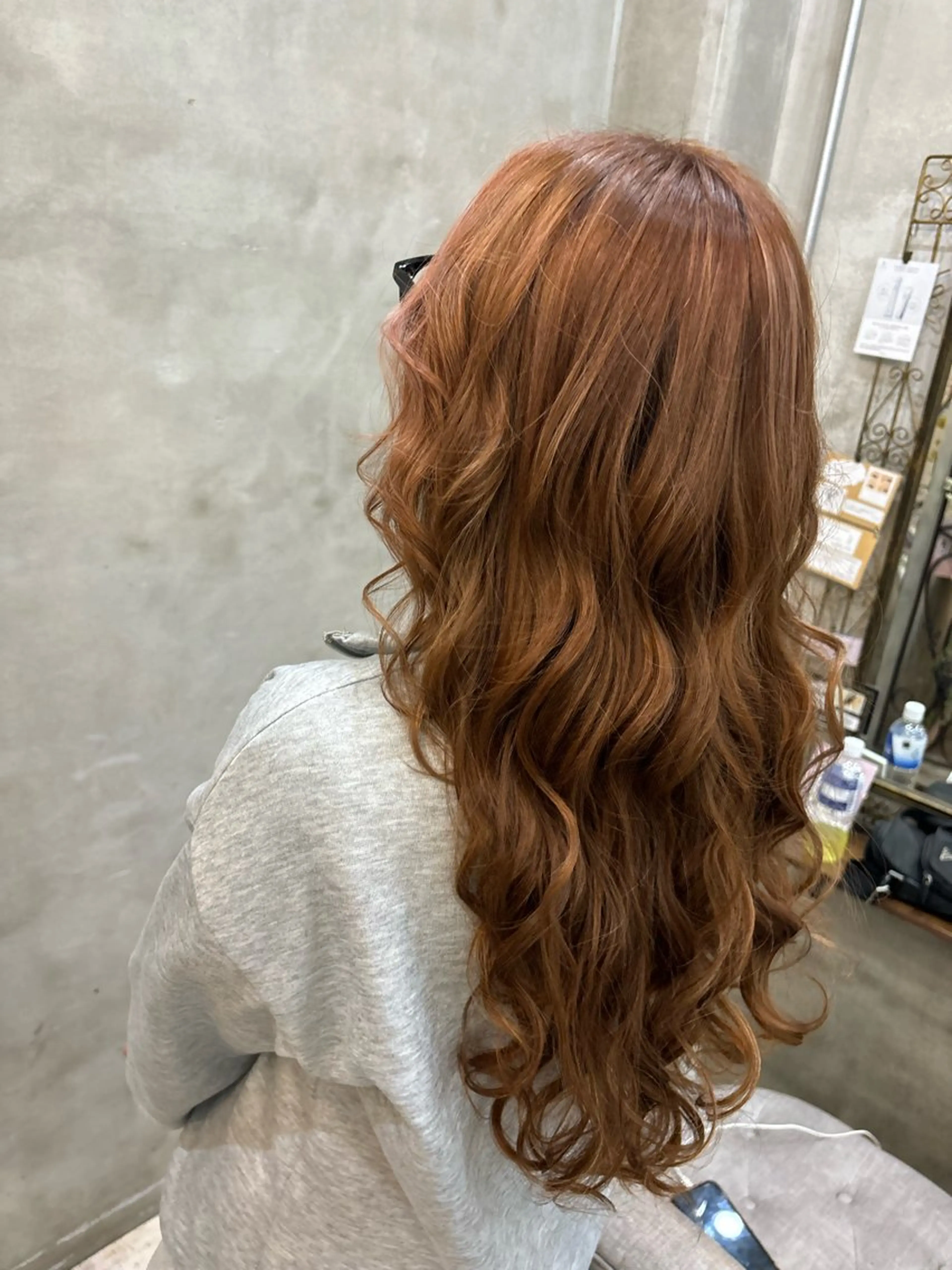 ロング メンズ/ヘアセット/ レイヤーカット/💶のヘアスタイル